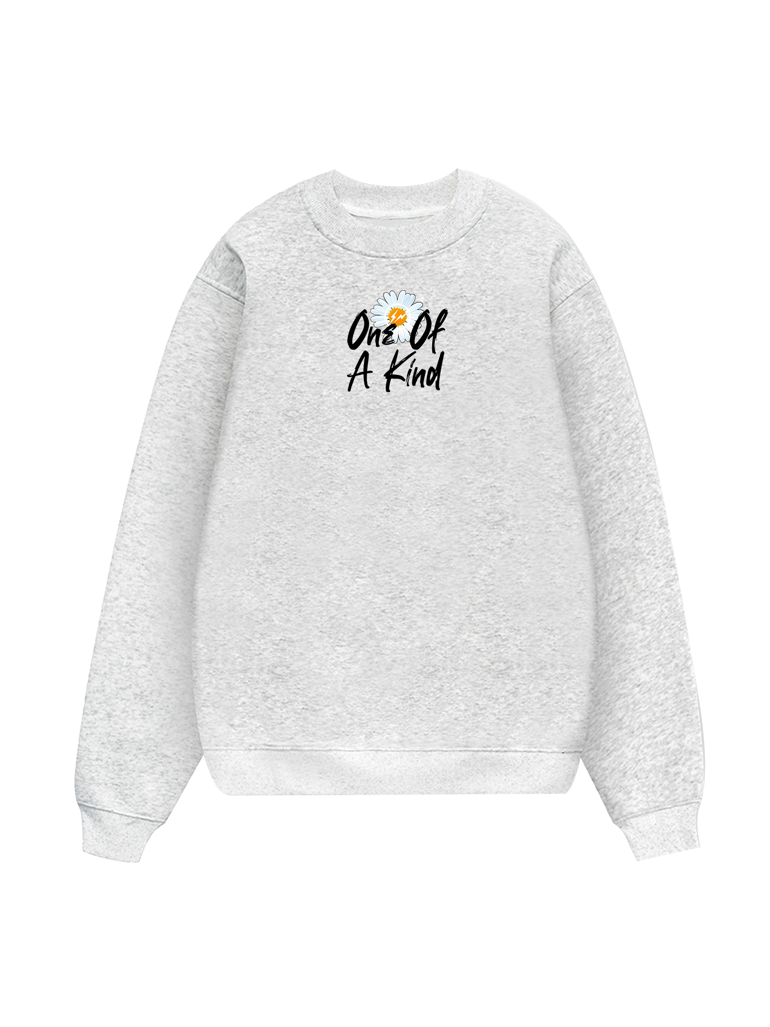 Floral One Of A Kind Sweater
