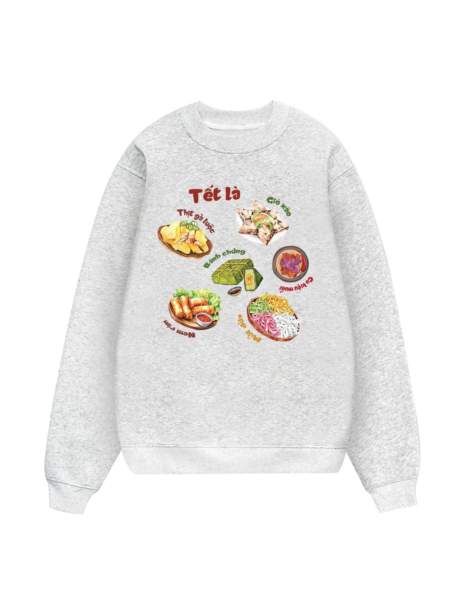 Tết Là 2 Sweater