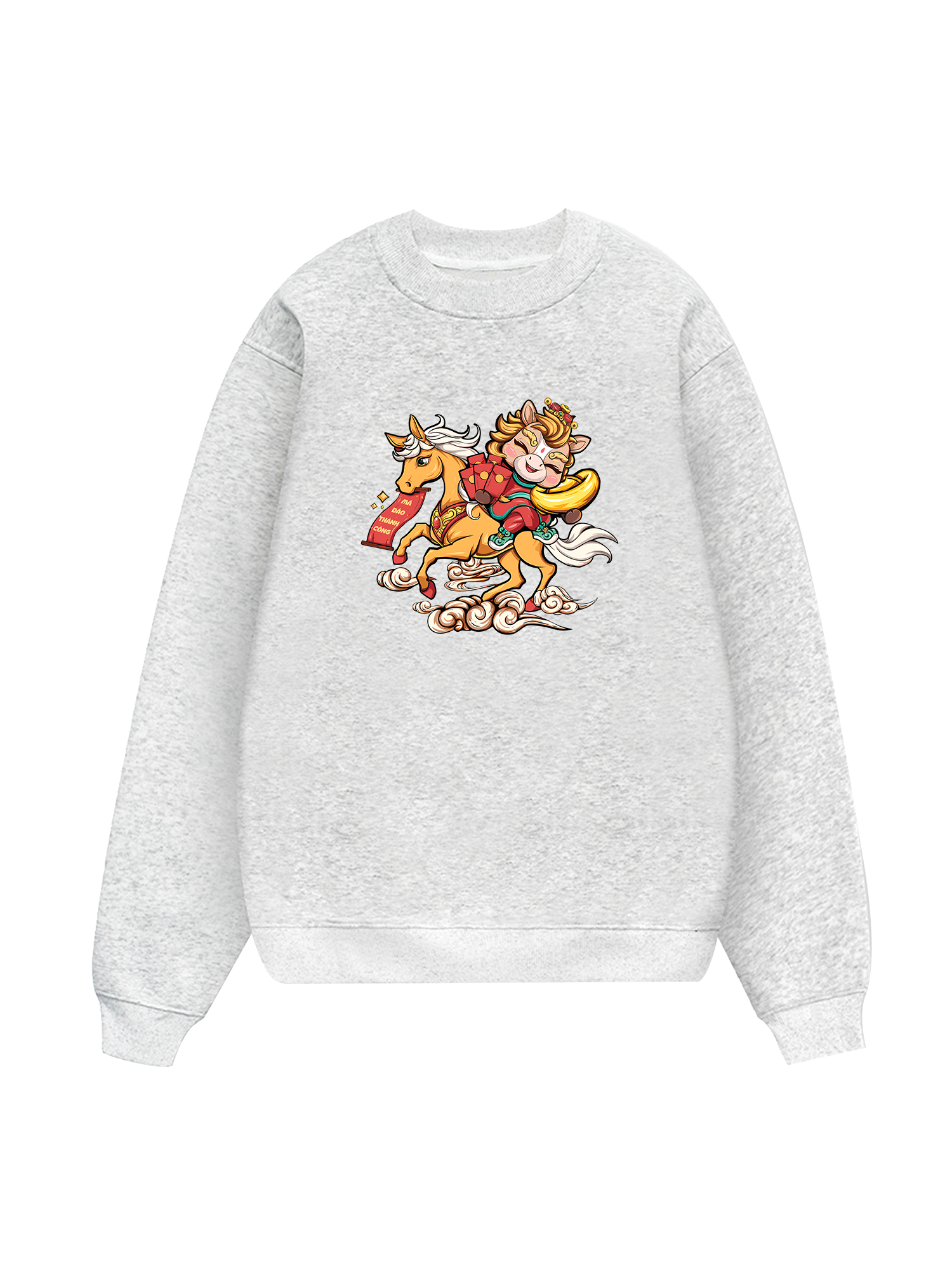 Mã Đáo Thành Công Sweater