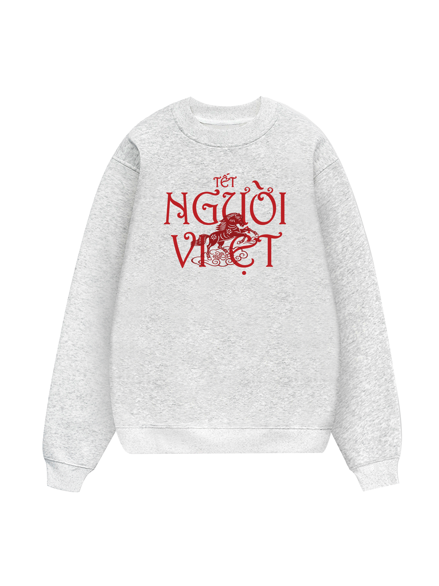 Tết Người Việt - Mã Đáo Thành Công Sweater