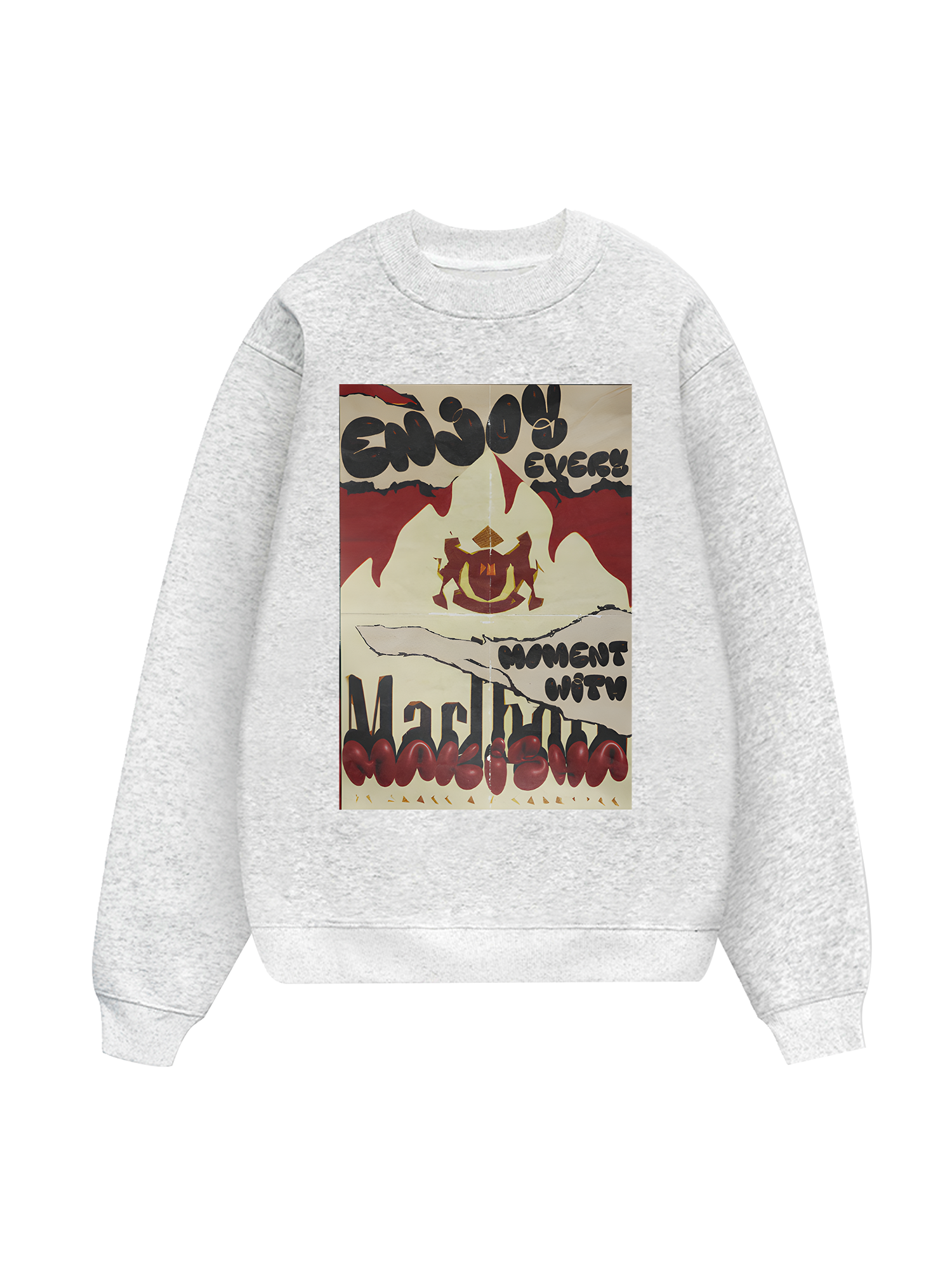 Marlboro Enjoy Every Moment Sweater