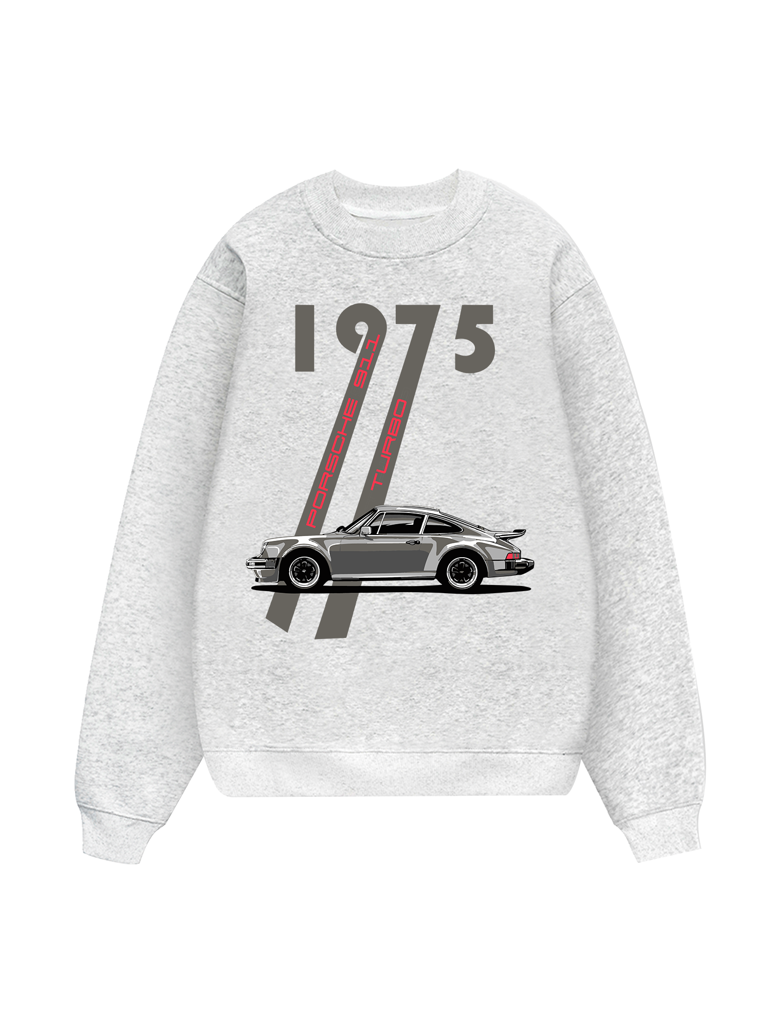 Porsche 911 Turbo 1975 Sweater