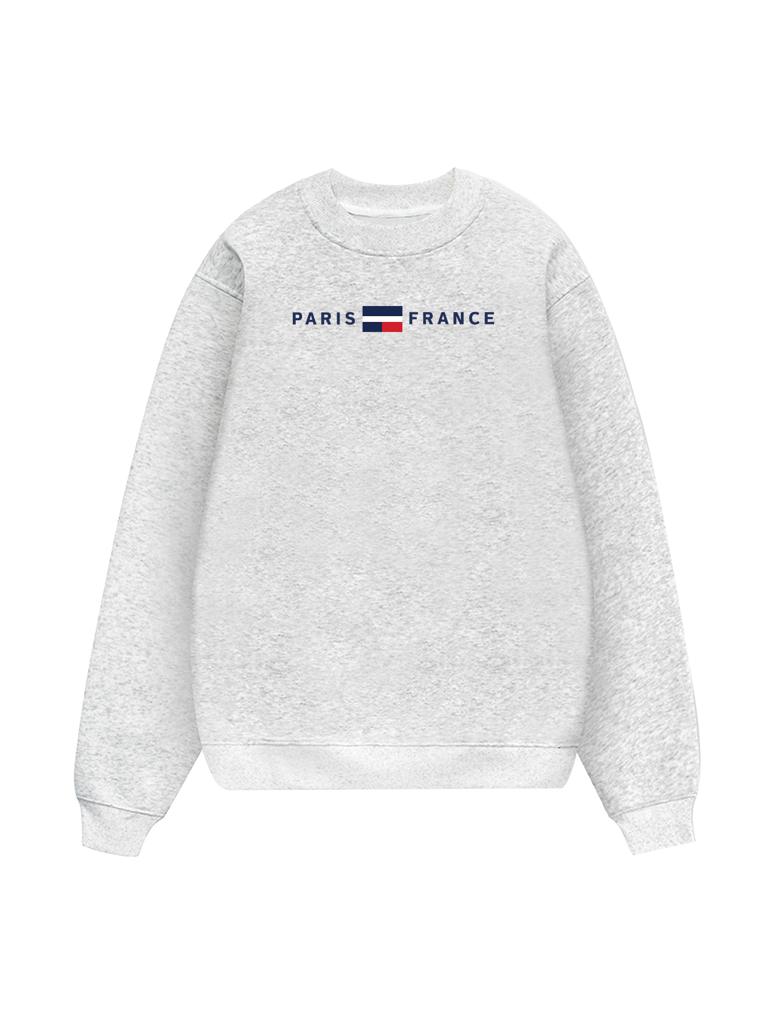 City Paris France Sweater