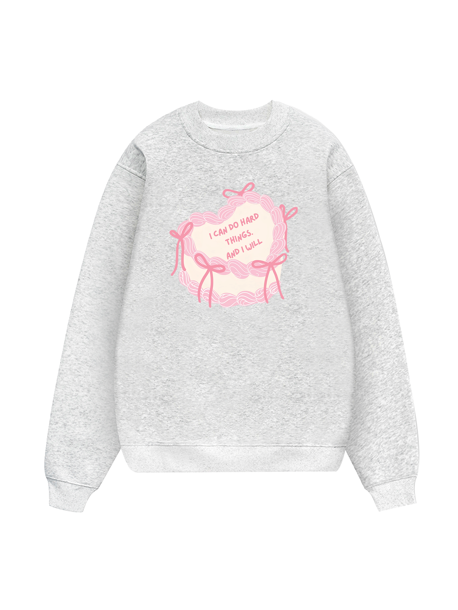 I Can Do Hard Thing Sweater