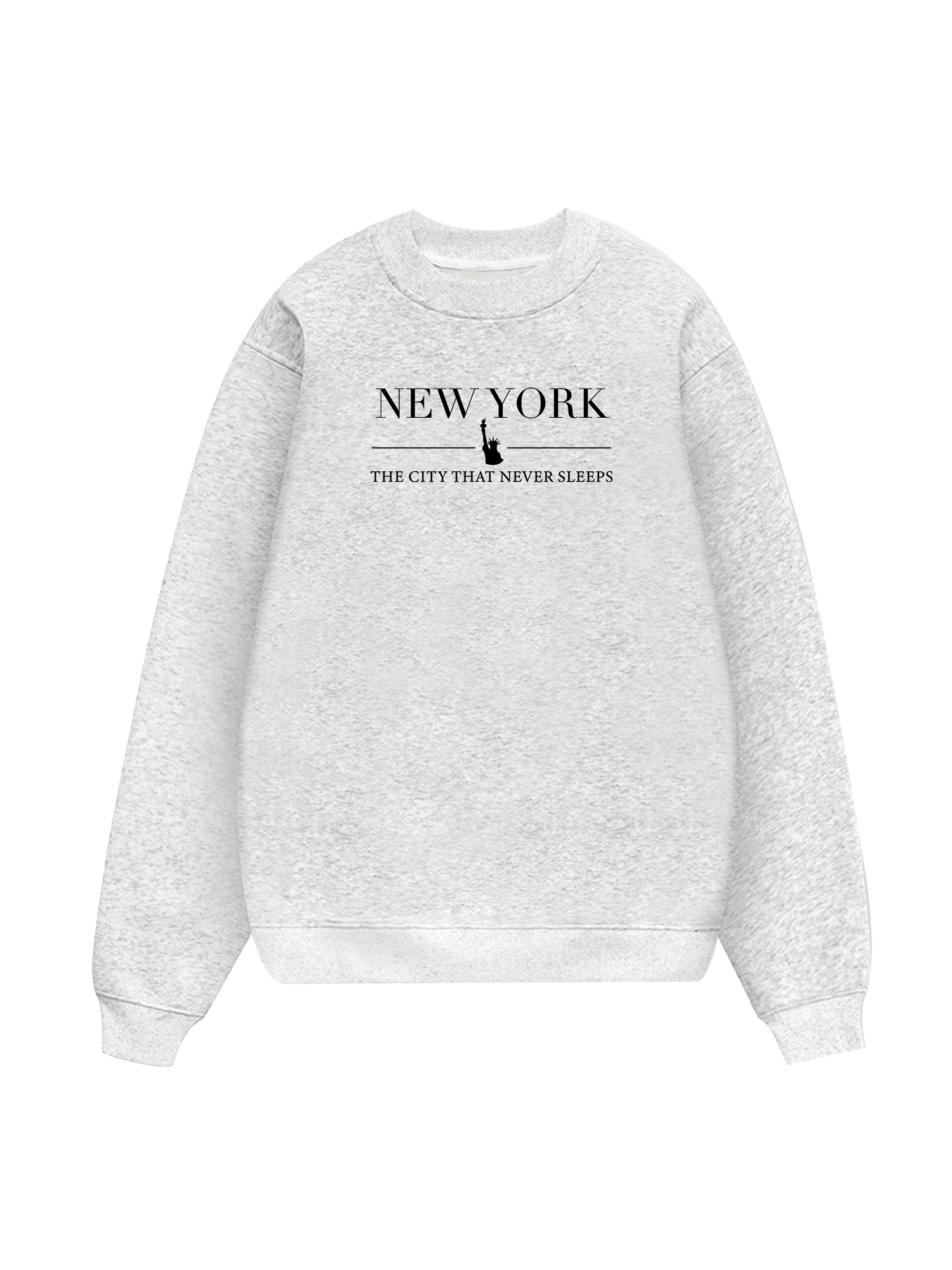New York The City That Never Sleeps Sweater