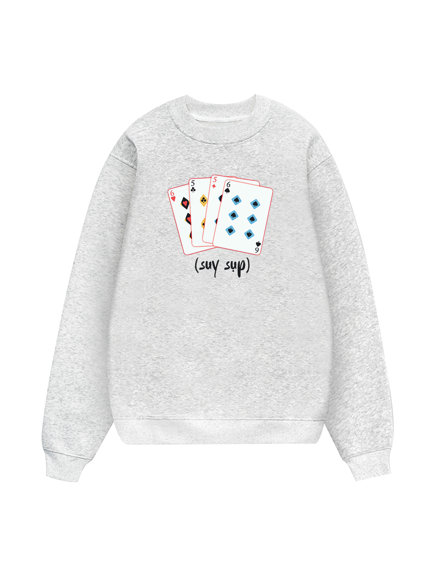 Tú Lơ Khơ - Suy Sụp Sweater