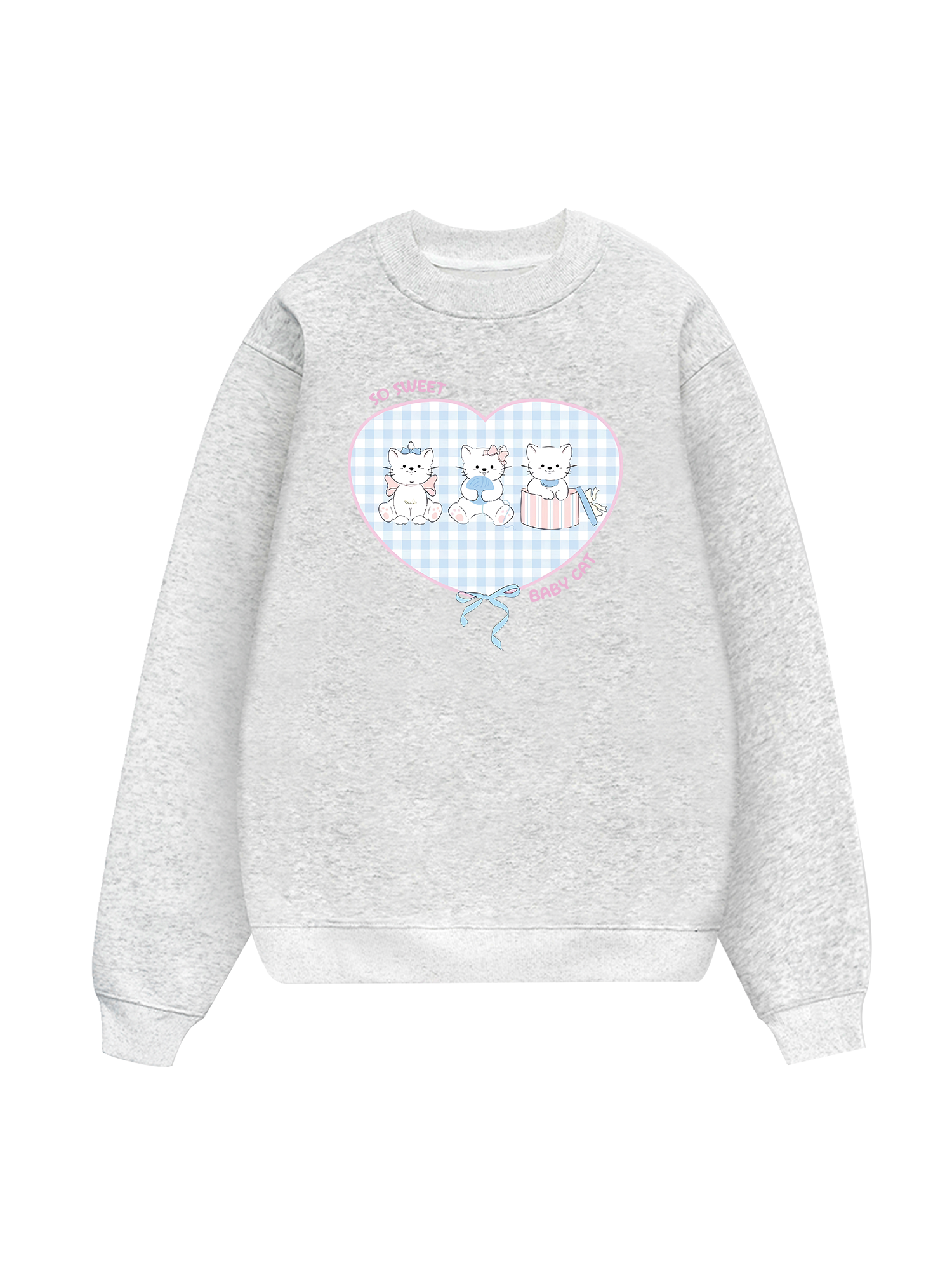 So Sweet Baby CatSweater