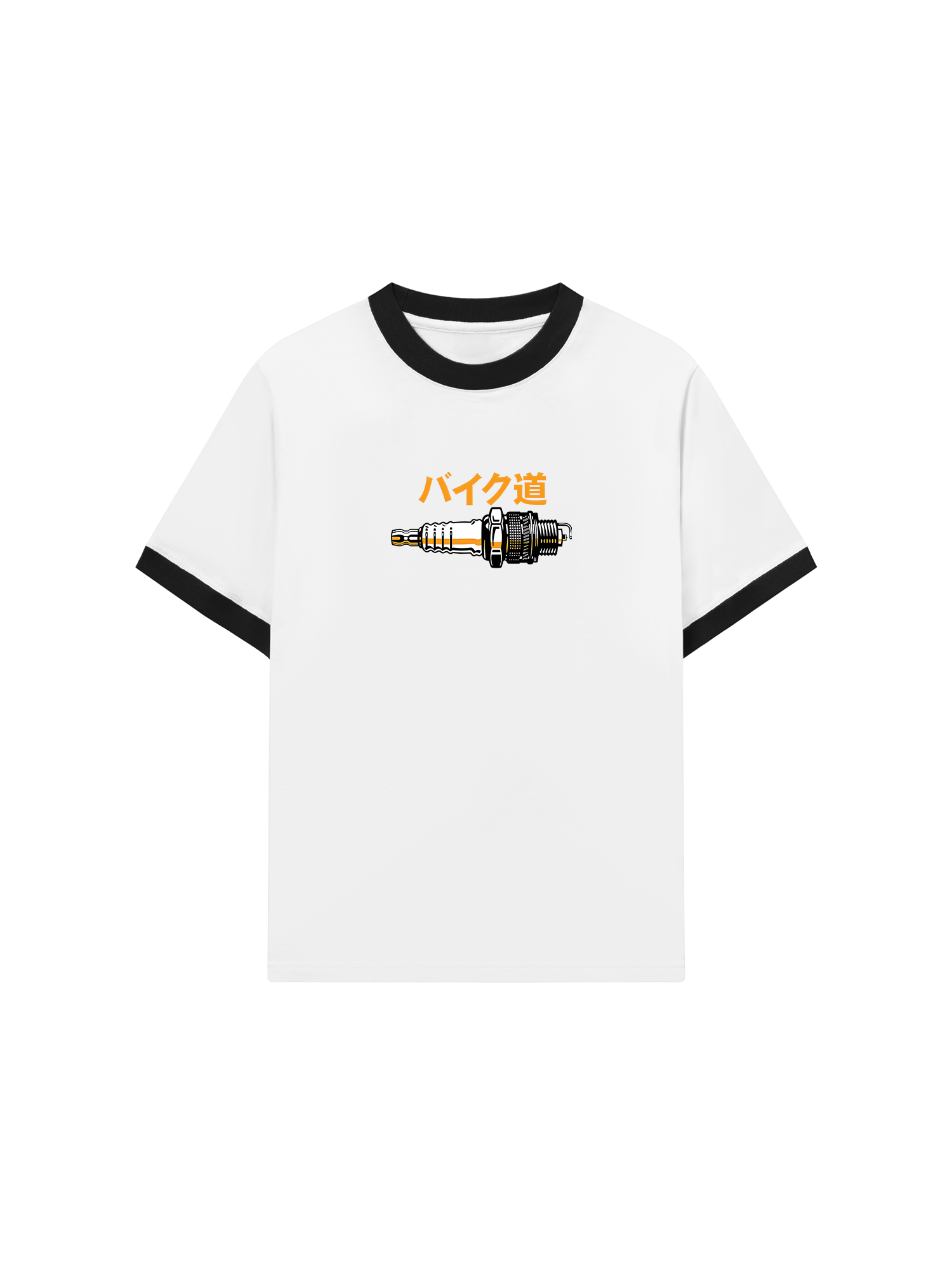 Áo Thun Ringer Relaxed Fit  cub