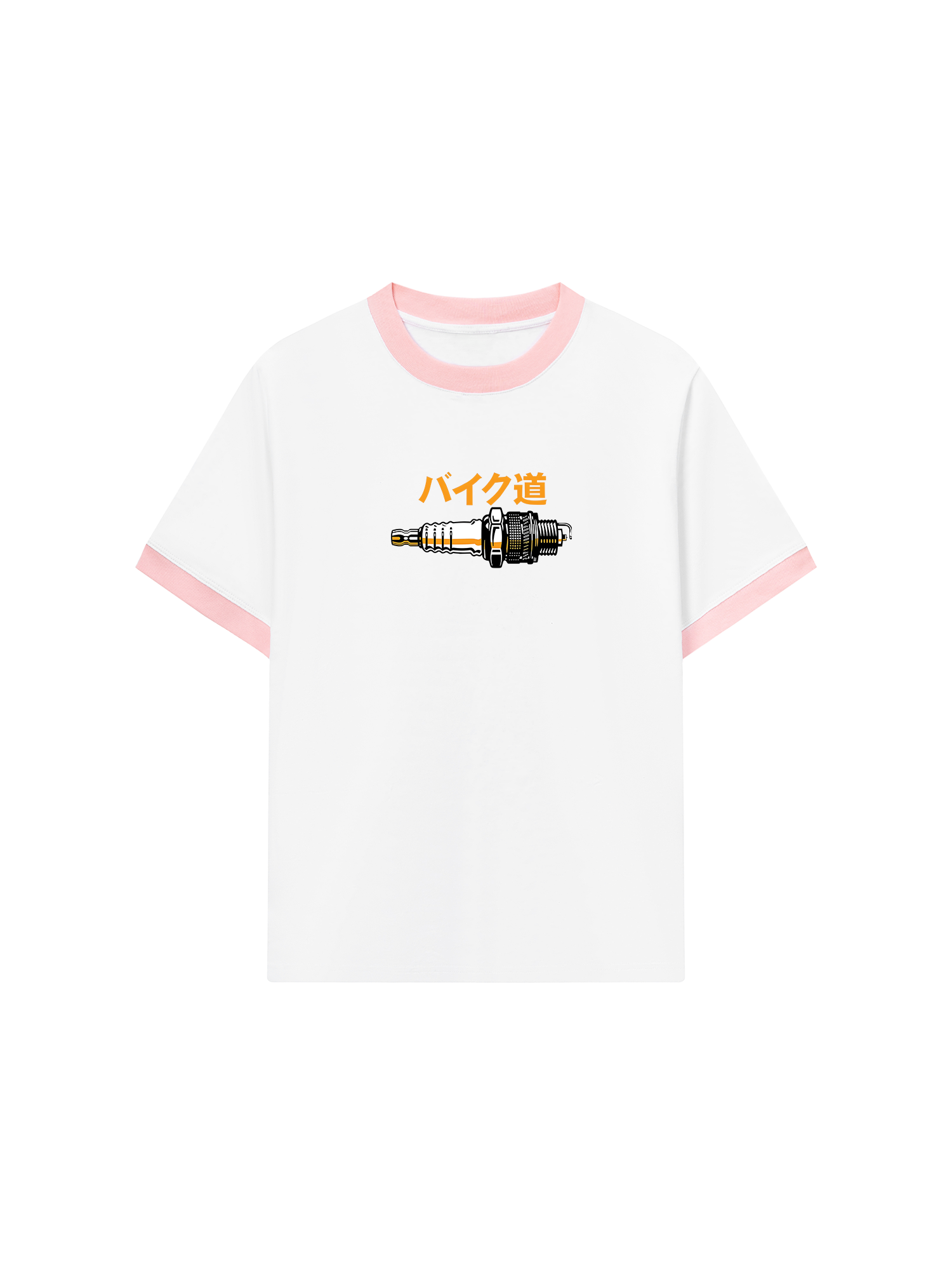 Áo Thun Ringer Relaxed Fit  cub
