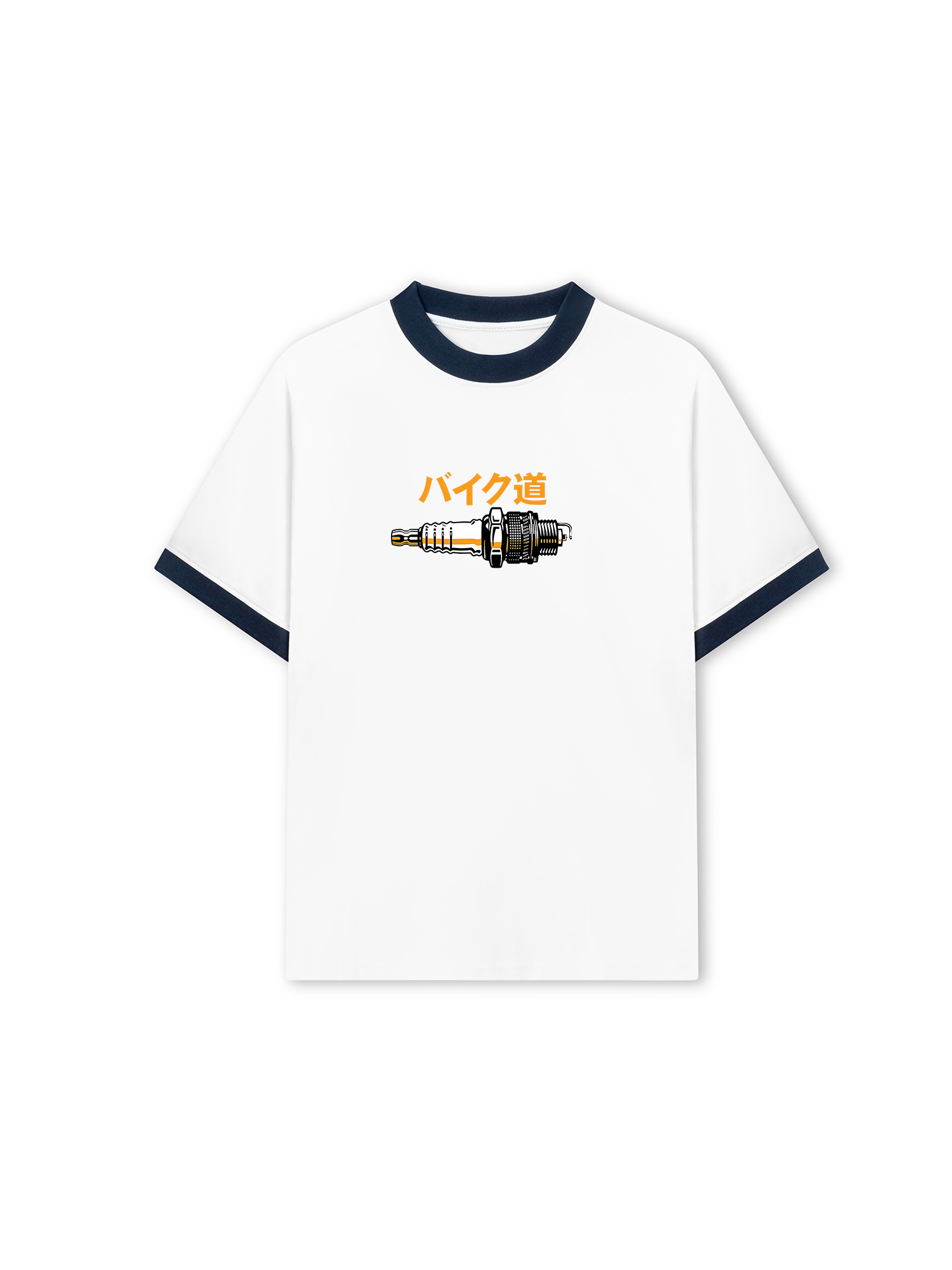 Áo Thun Ringer Relaxed Fit  cub