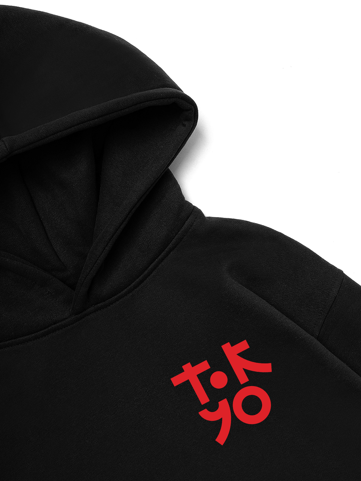 Áo Hoodie Nỉ Hai Da City Tokyo