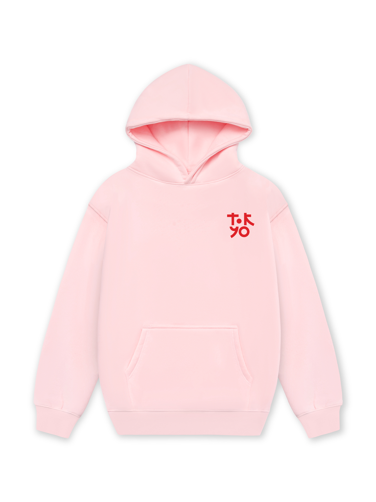 Áo Hoodie Nỉ Hai Da City Tokyo