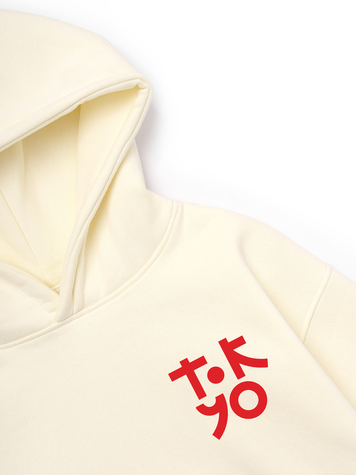 Áo Hoodie Nỉ Hai Da City Tokyo