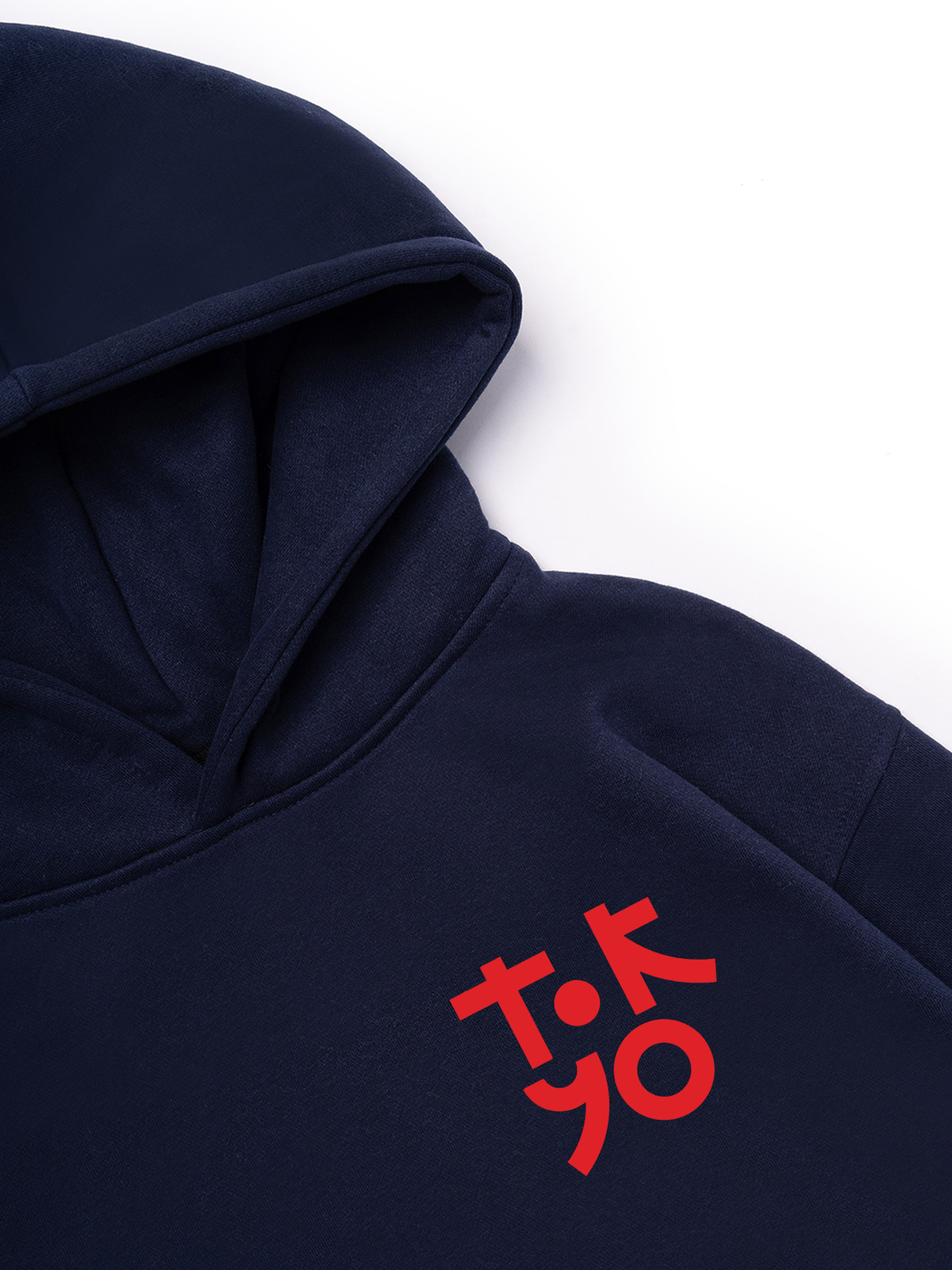 Áo Hoodie Nỉ Hai Da City Tokyo