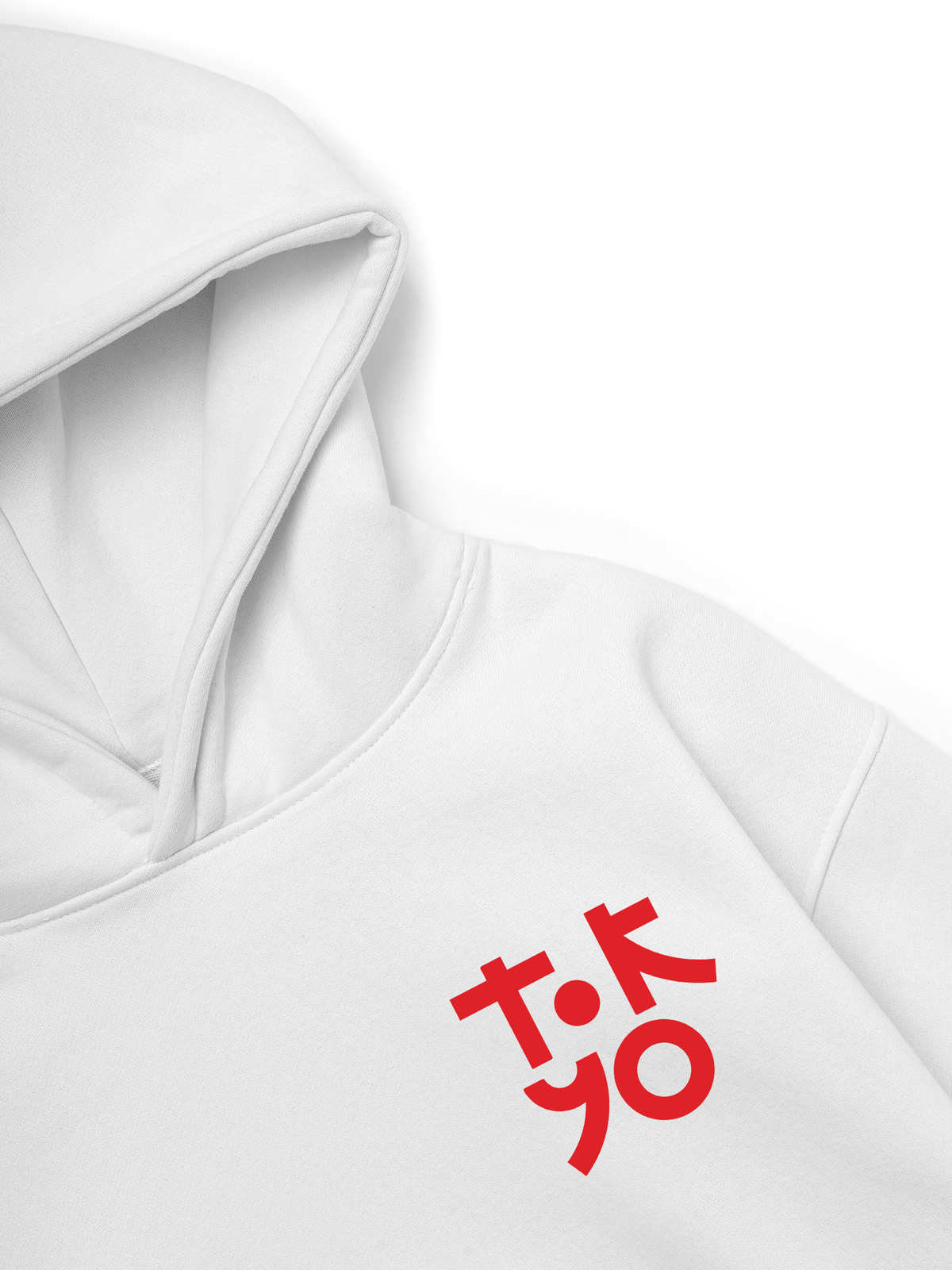 Áo Hoodie Nỉ Hai Da City Tokyo