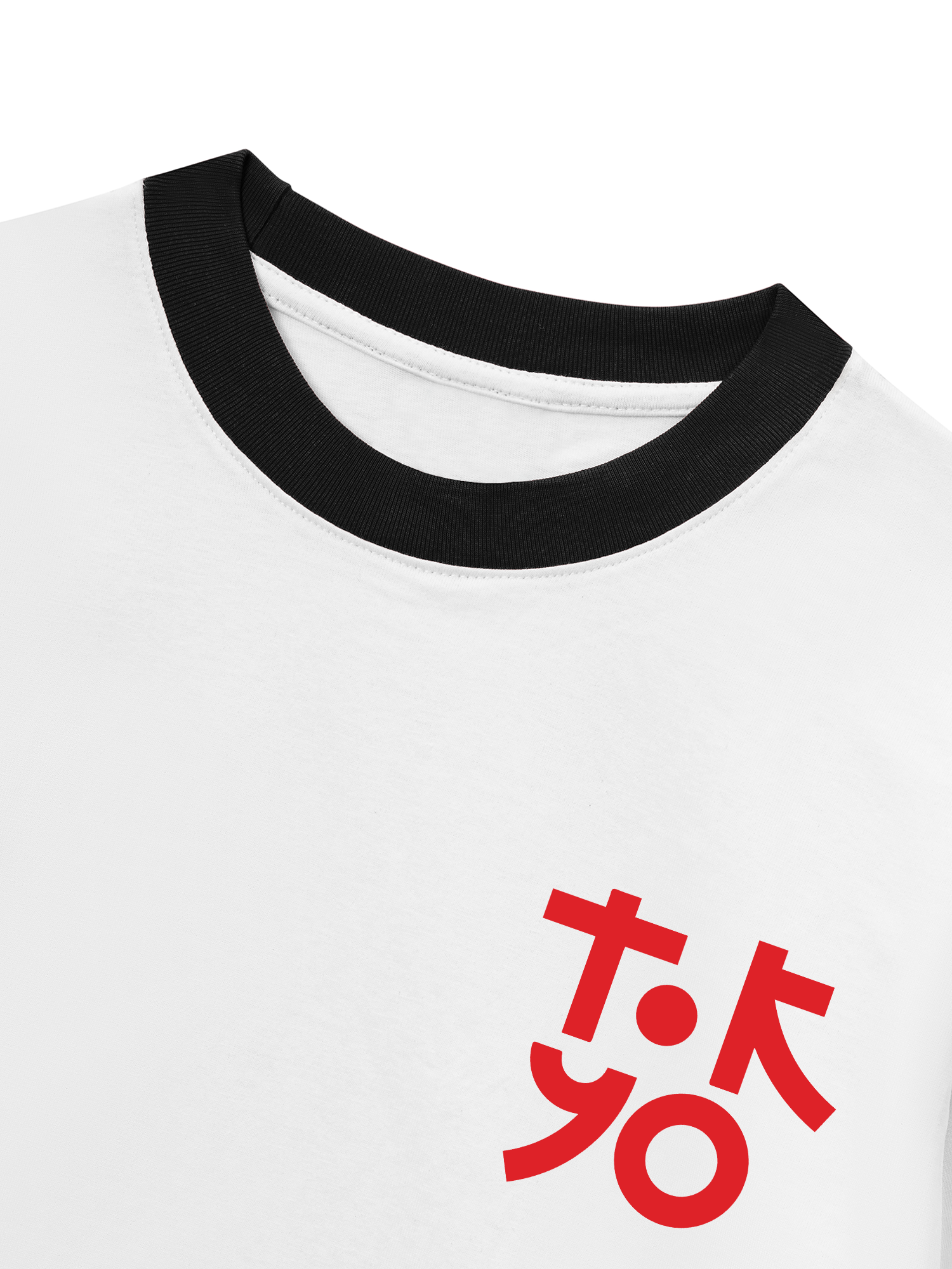 Áo Thun Ringer Relaxed Fit City Tokyo