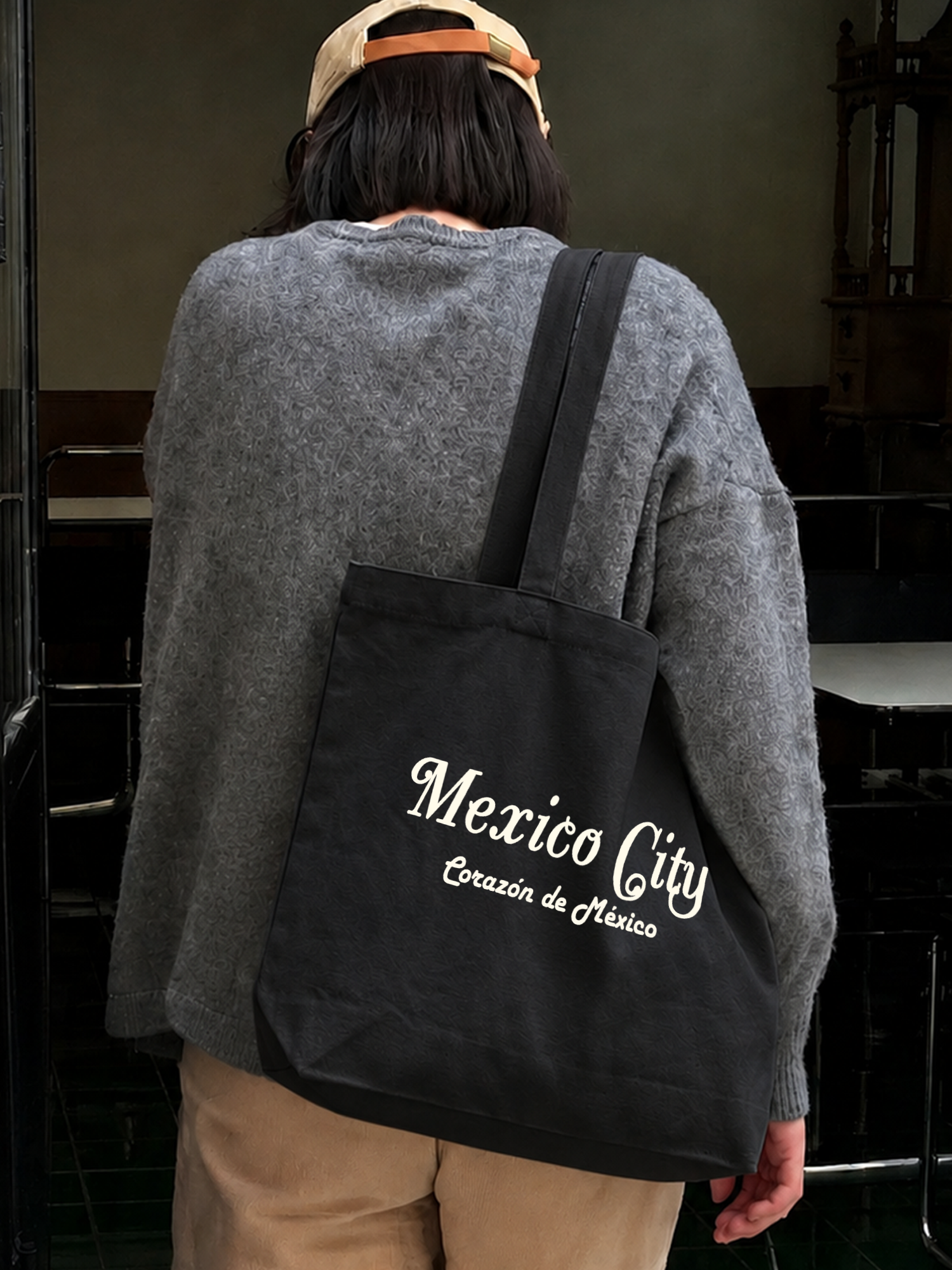 Túi Tote Mexico City