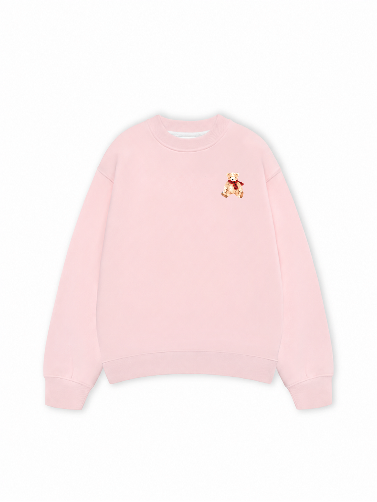 Áo Sweater Nỉ Hai Da Tiny Bear