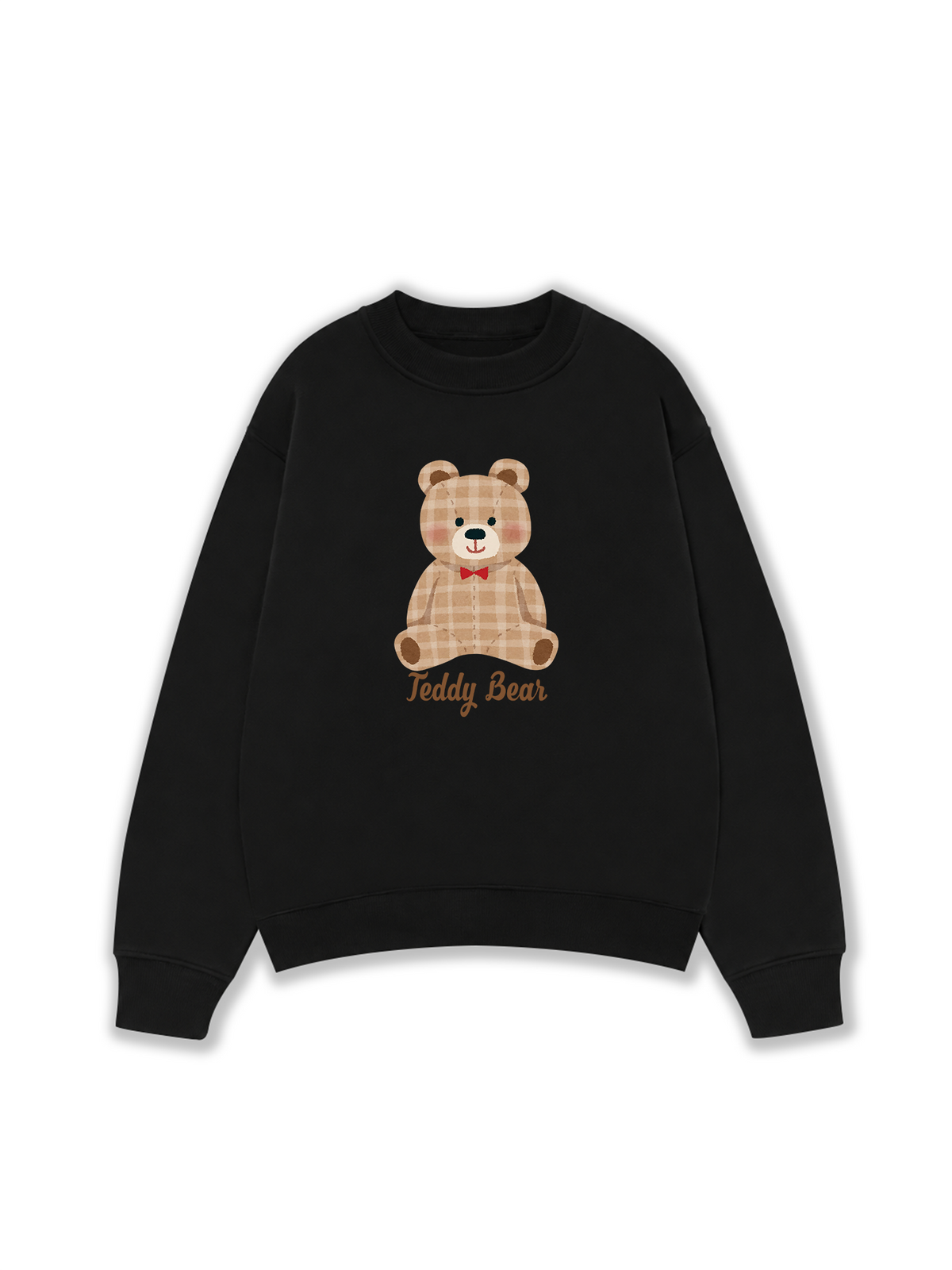 Áo Sweater Nỉ Hai Da Teddy Bear 2