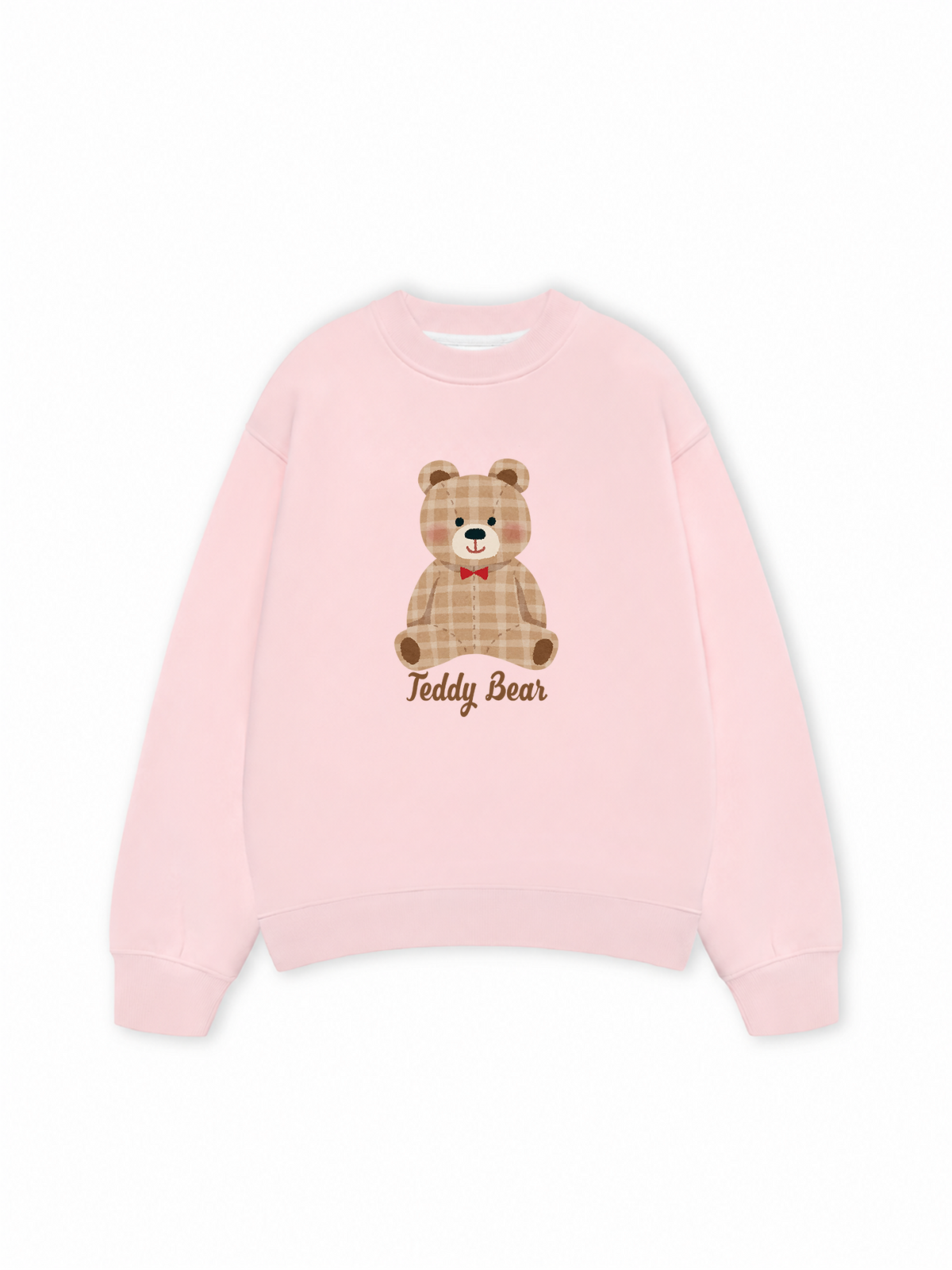 Áo Sweater Nỉ Hai Da Teddy Bear 2