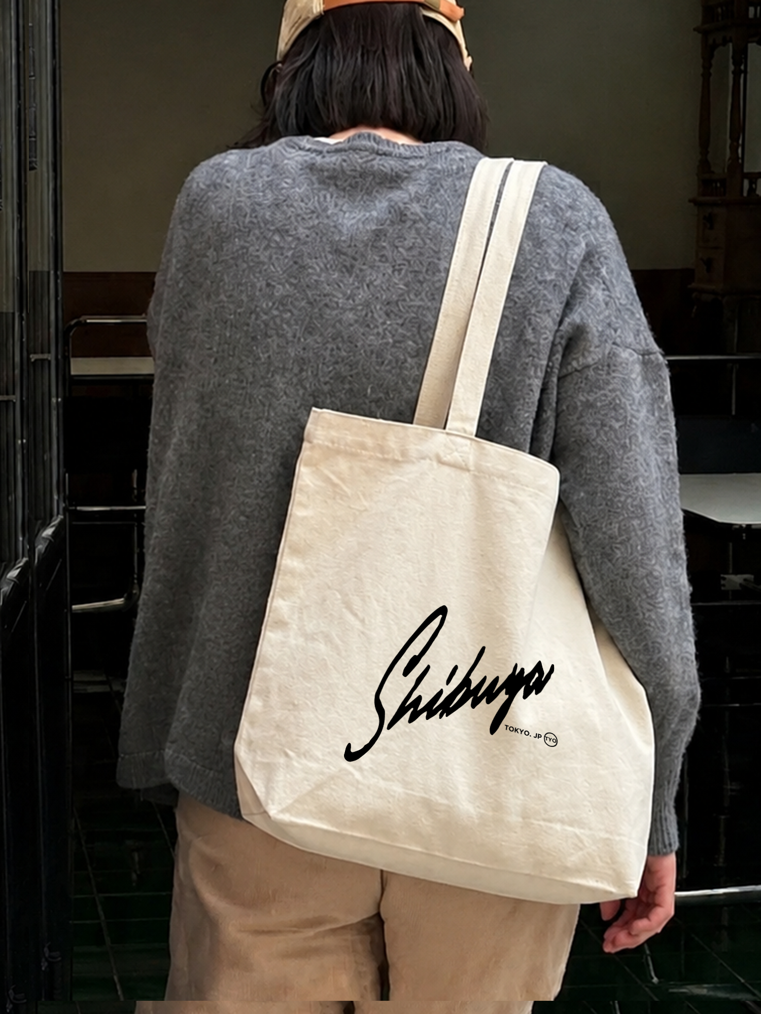 Túi Tote Shibuya Tokyo