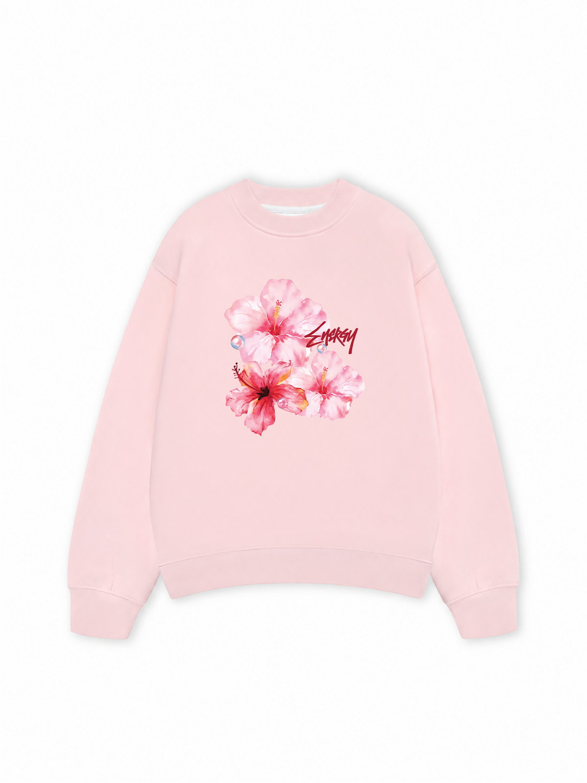 Áo Sweater Nỉ Hai Da Energy Tropic Soul