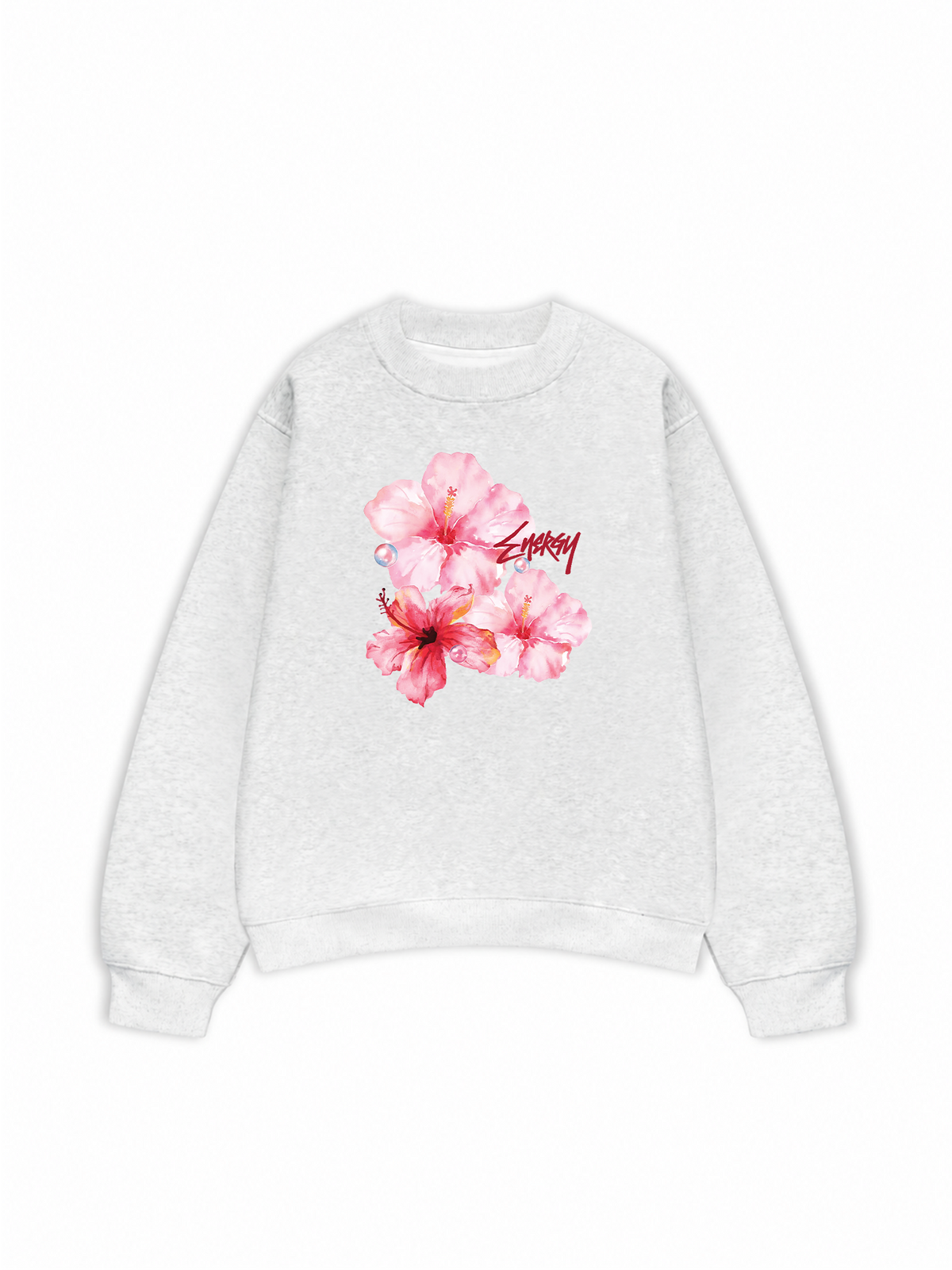 Áo Sweater Nỉ Hai Da Energy Tropic Soul