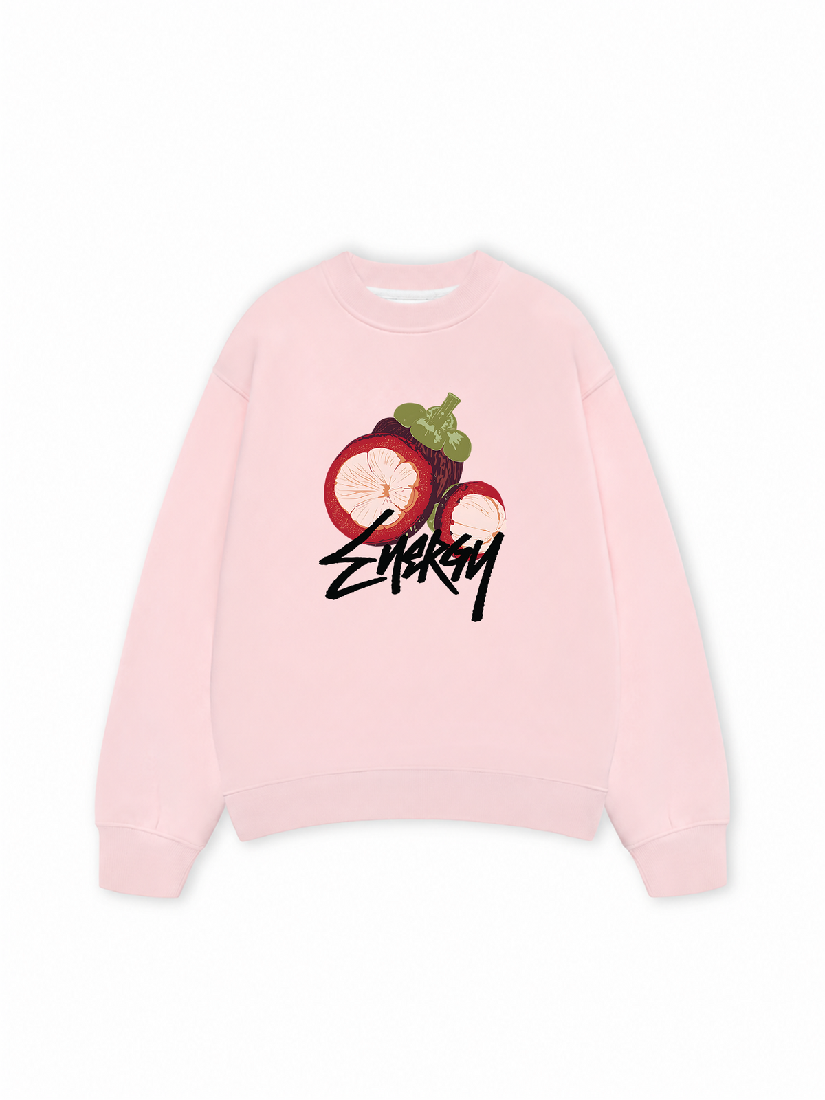 Áo Sweater Nỉ Hai Da Energy Vibrant Bites