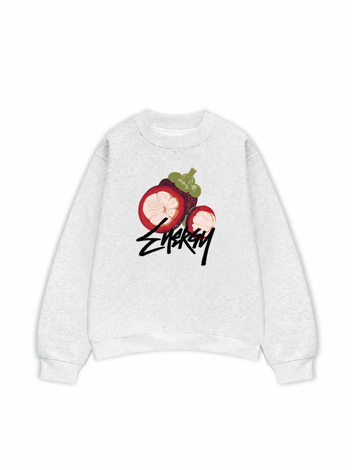 Áo Sweater Nỉ Hai Da Energy Vibrant Bites