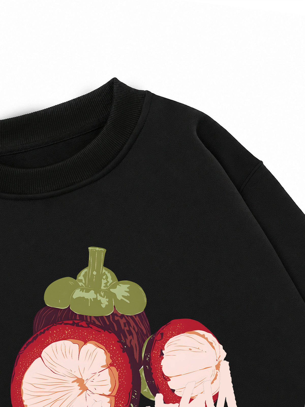 Áo Sweater Nỉ Hai Da Energy Vibrant Bites