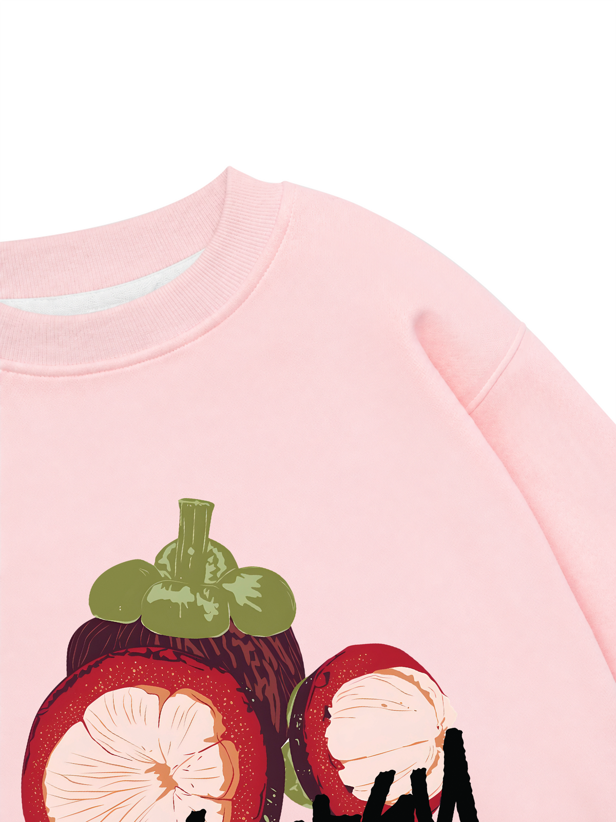 Áo Sweater Nỉ Hai Da Energy Vibrant Bites