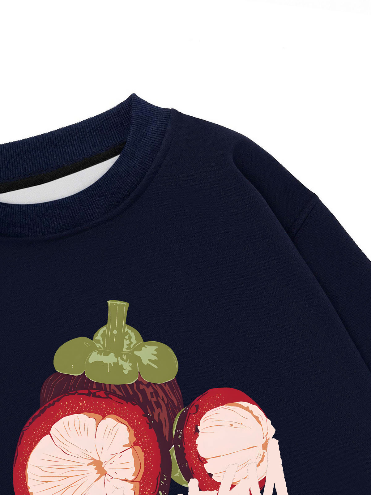 Áo Sweater Nỉ Hai Da Energy Vibrant Bites