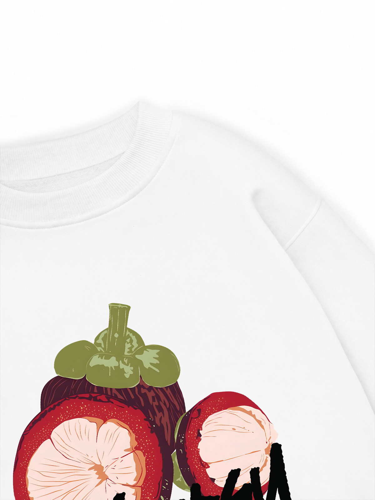 Áo Sweater Nỉ Hai Da Energy Vibrant Bites