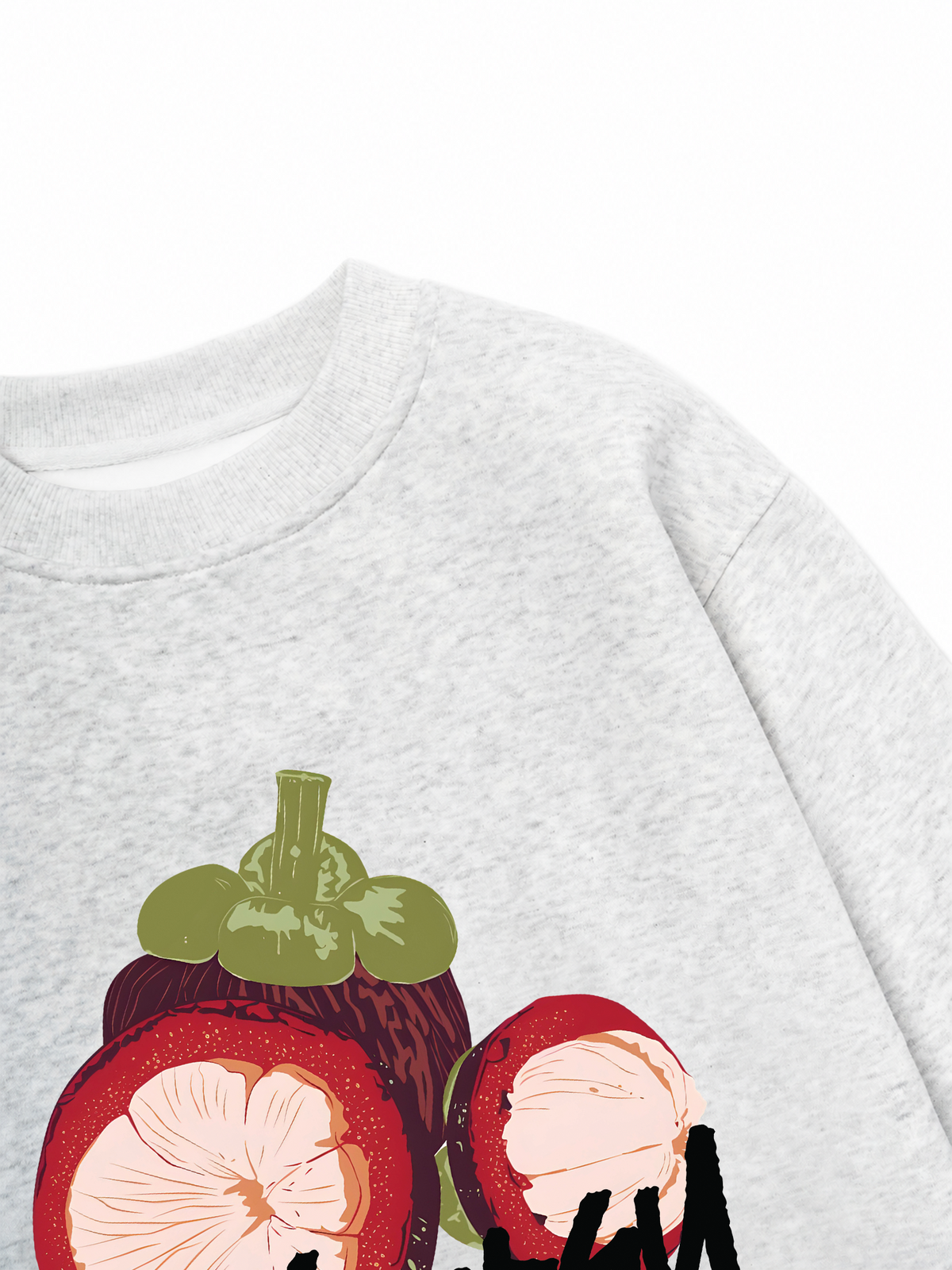Áo Sweater Nỉ Hai Da Energy Vibrant Bites