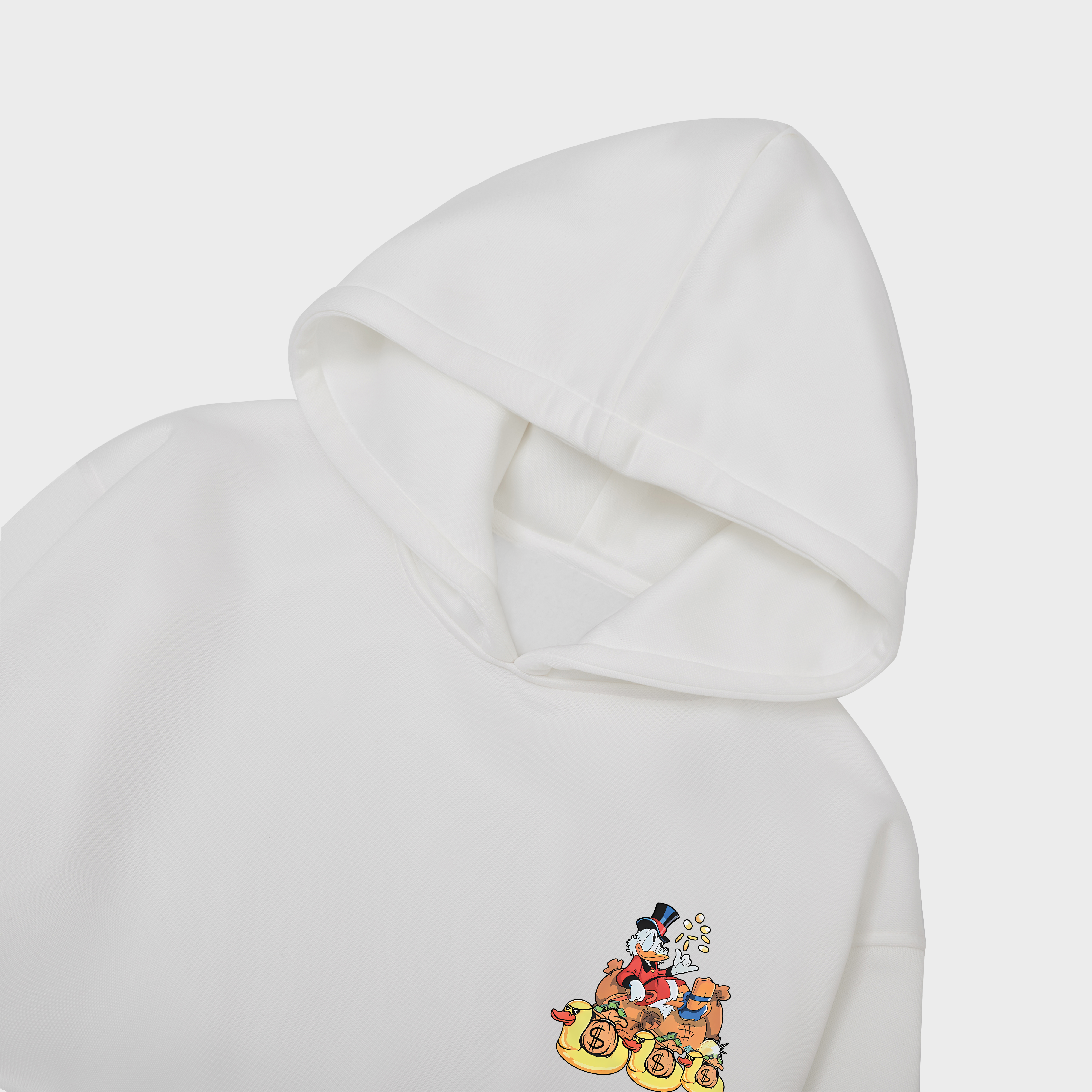 DISNEY HOODIE / TRẮNG