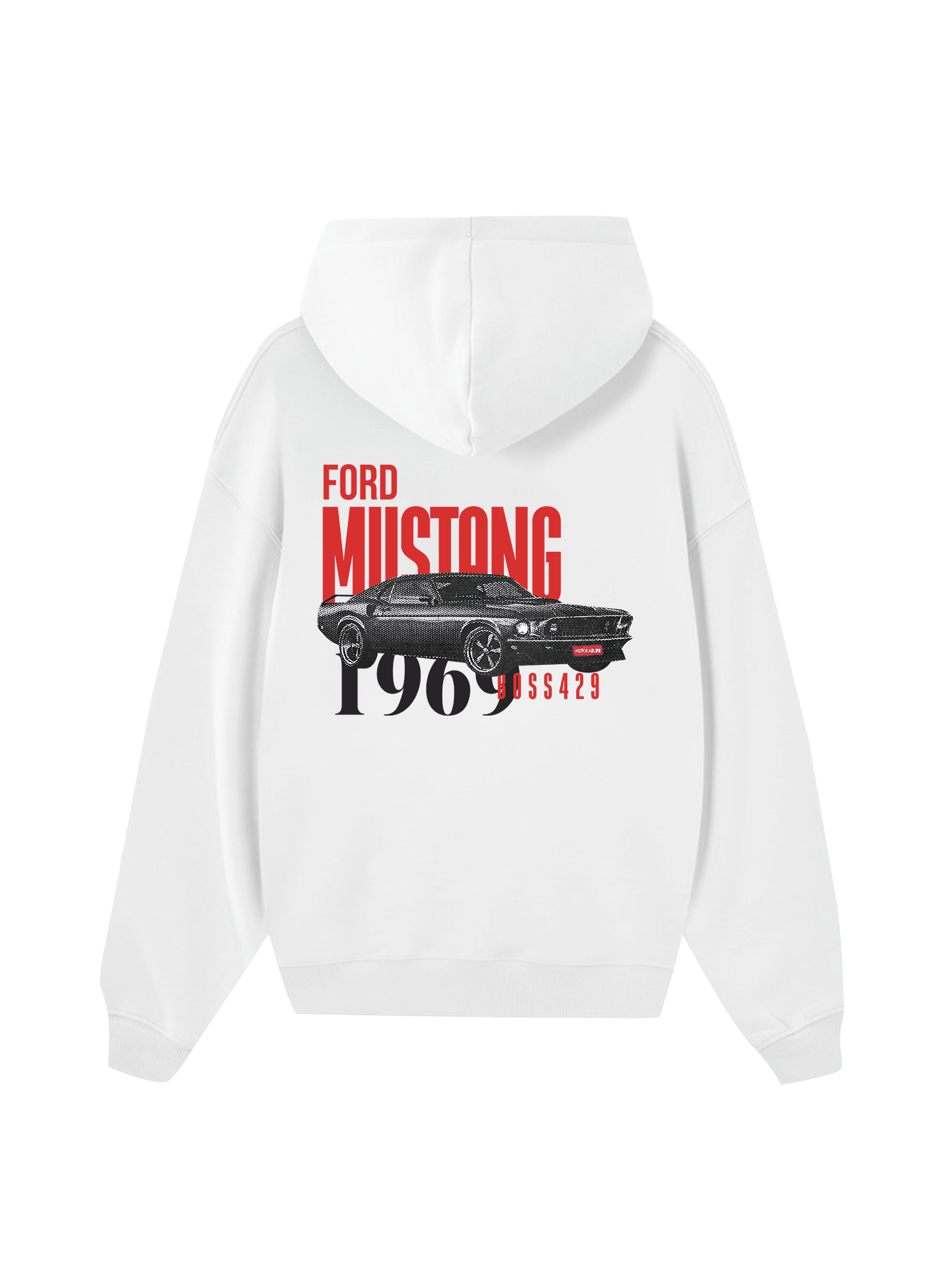Ford Boss 429 Hoodie