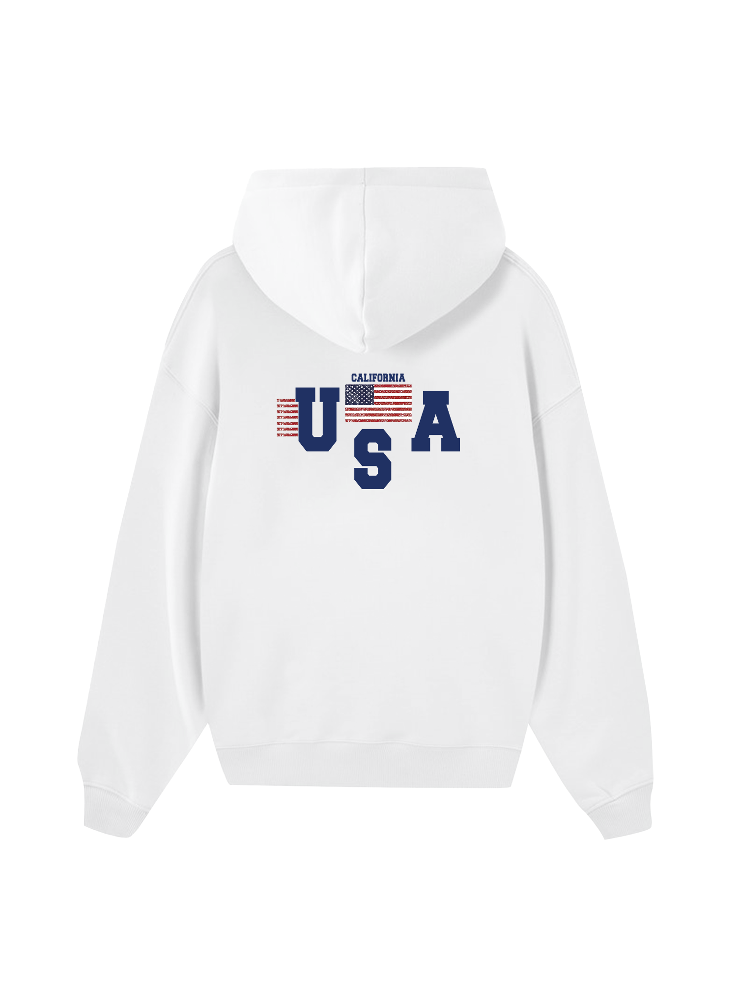 USA California Hoodie