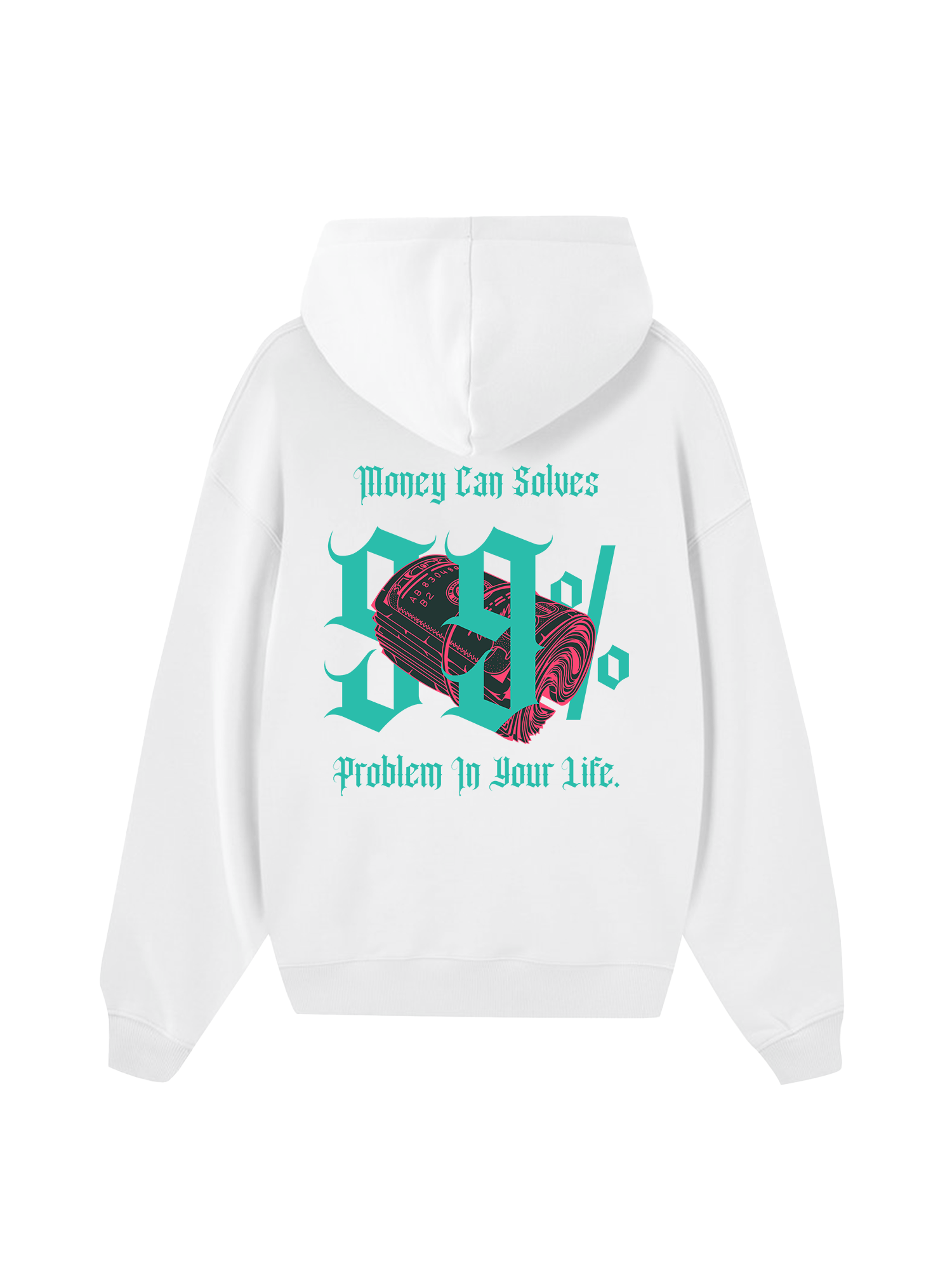 Money Can Solves Hoodie