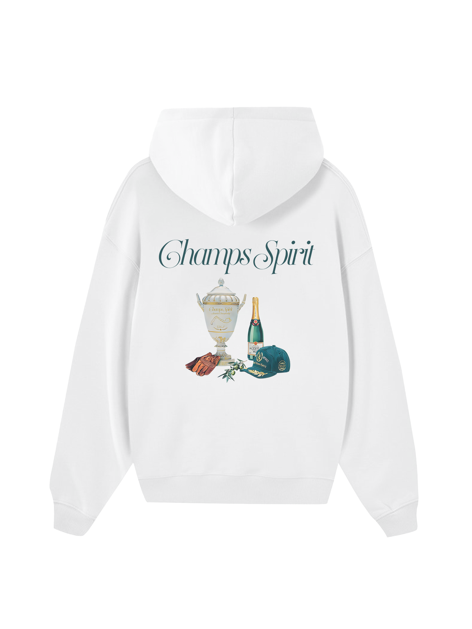 Champions America Spirit Hoodie