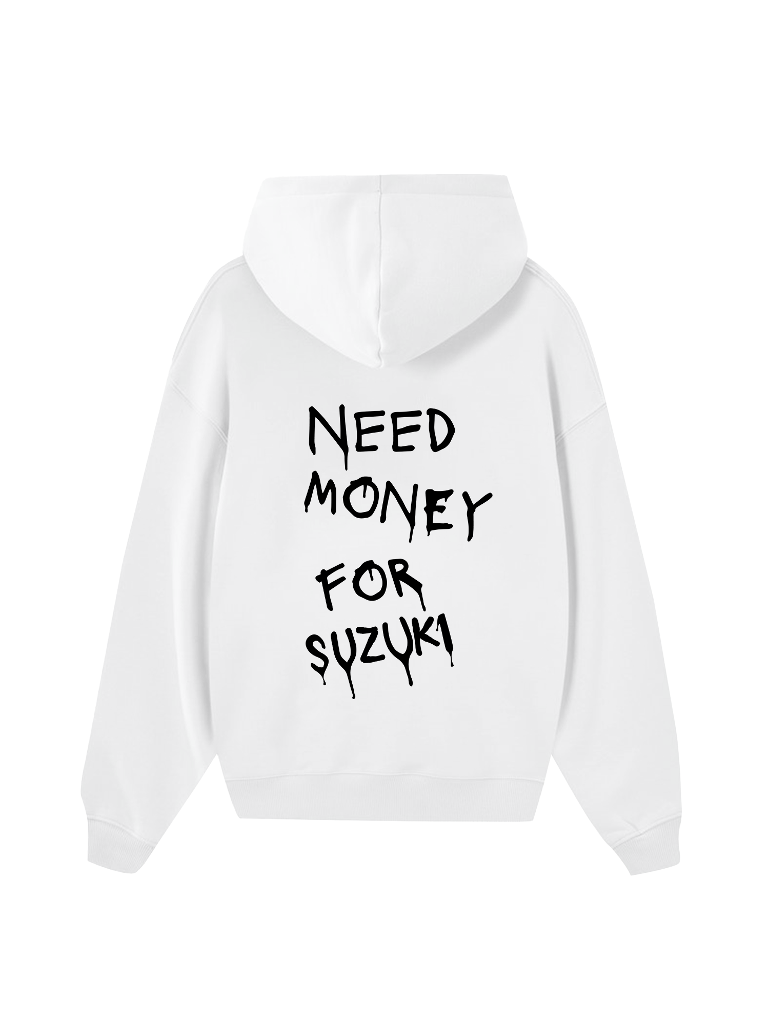 Need Money For Suzuki Hoodie