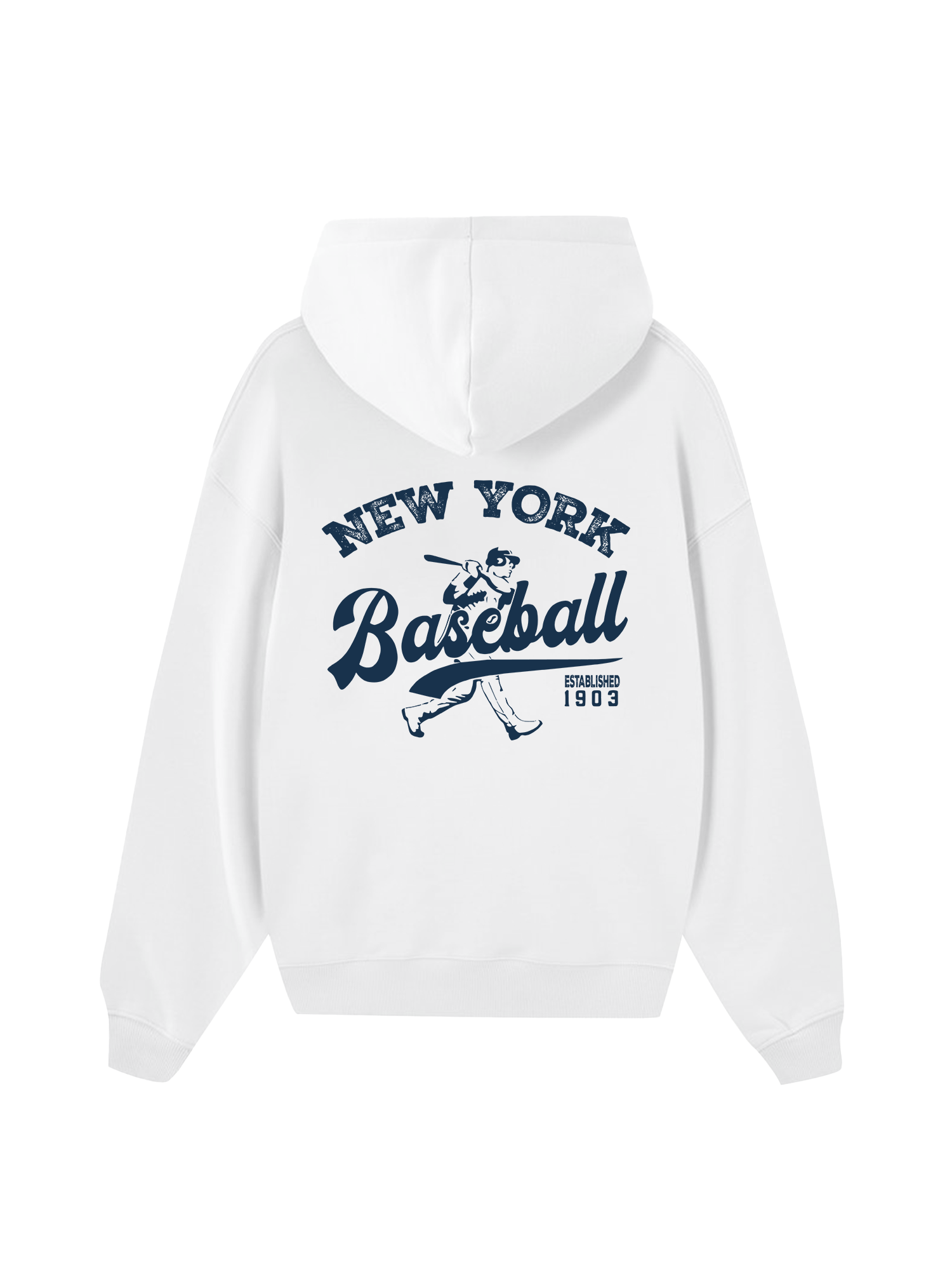 Baseball Yankees Hoodie