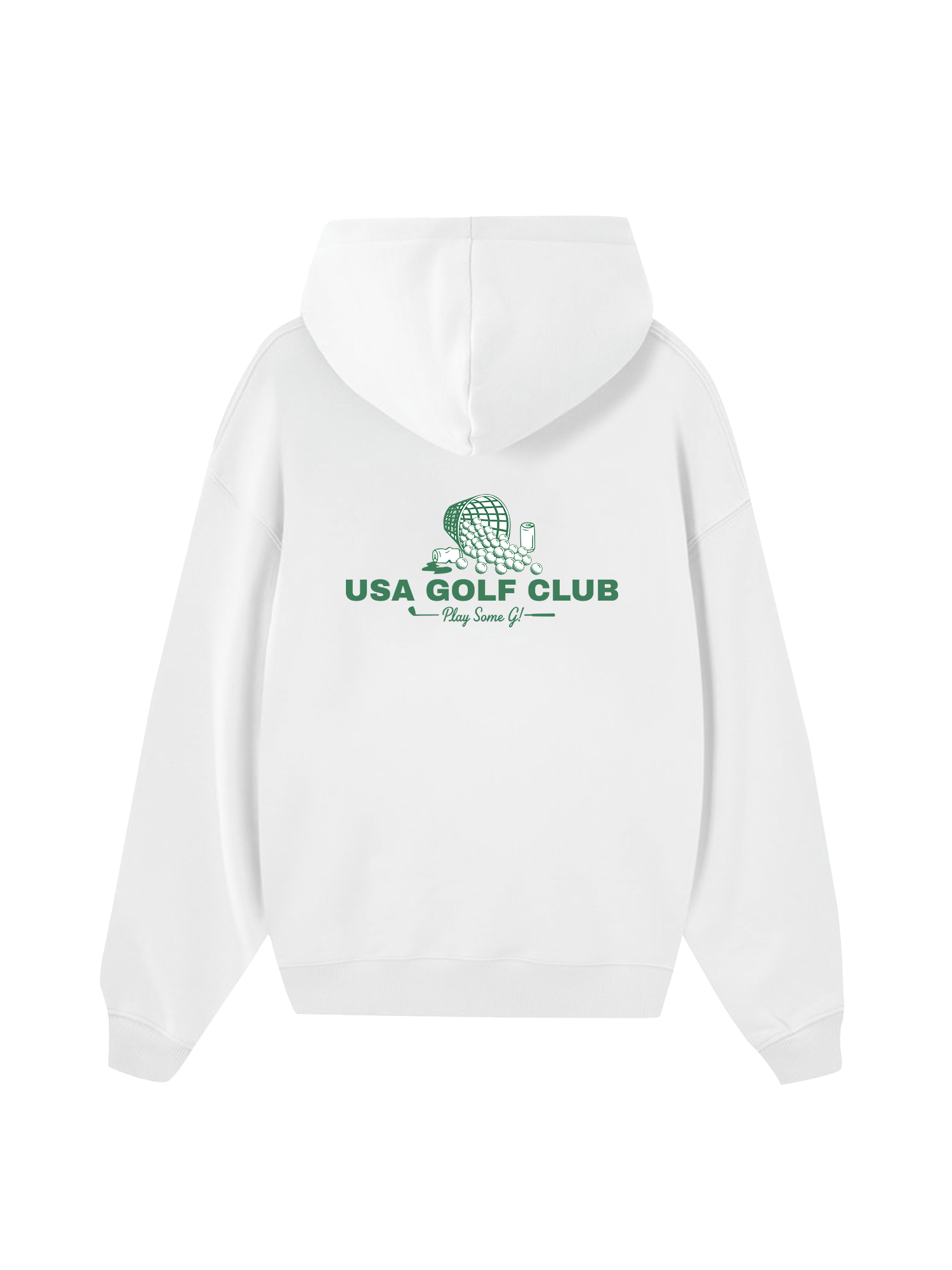 Golf Play Some G Hoodie