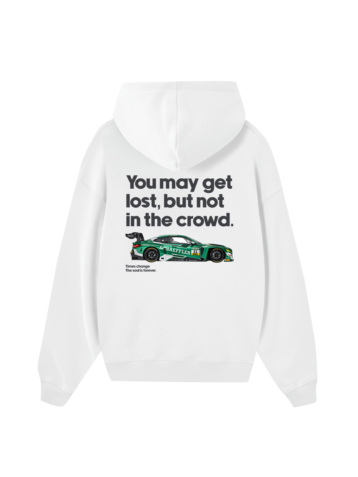 BMW Times Change Hoodie