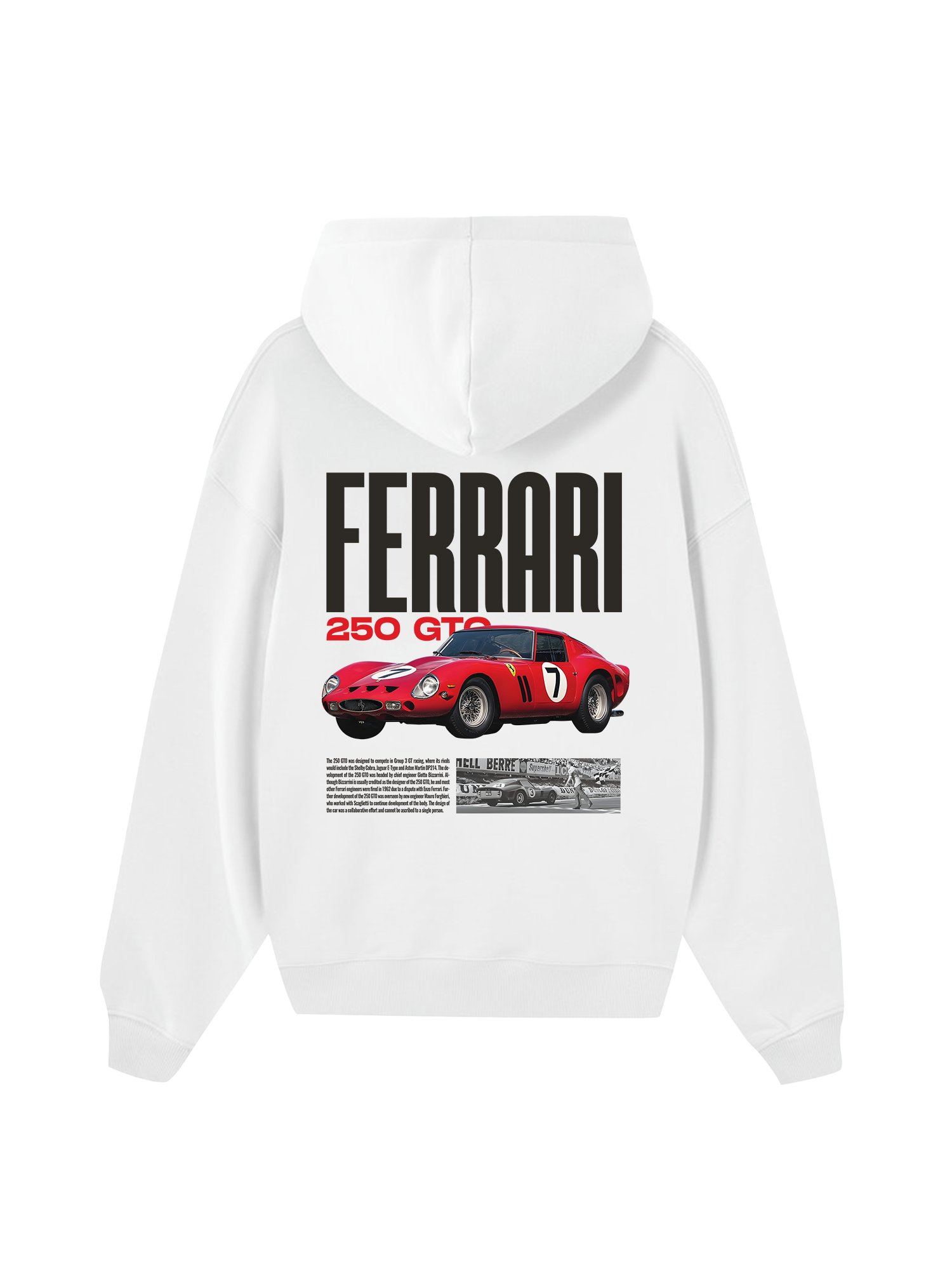Ferrari 250 GTO Hoodie