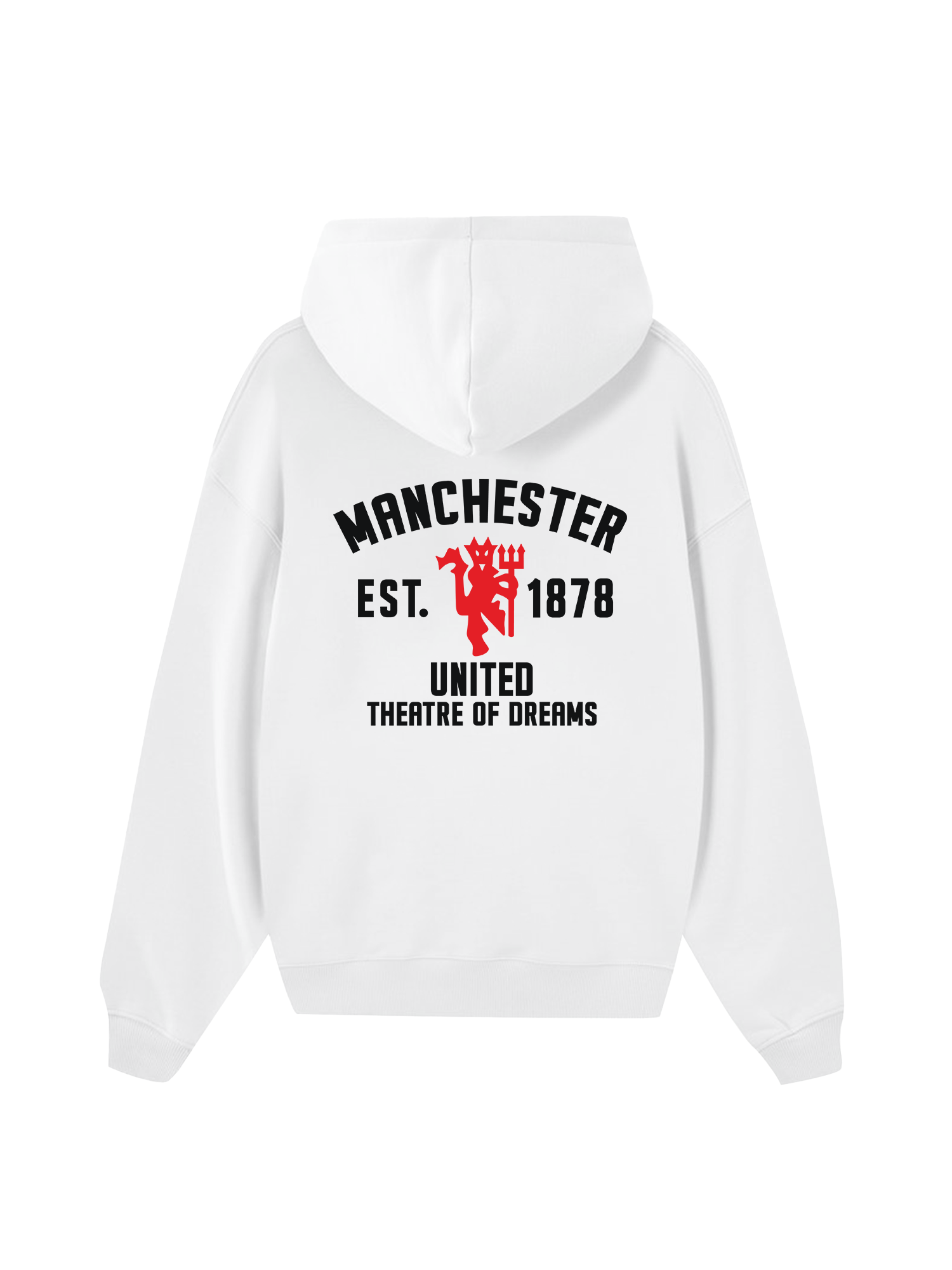 United Theatre of Dreams Hoodie