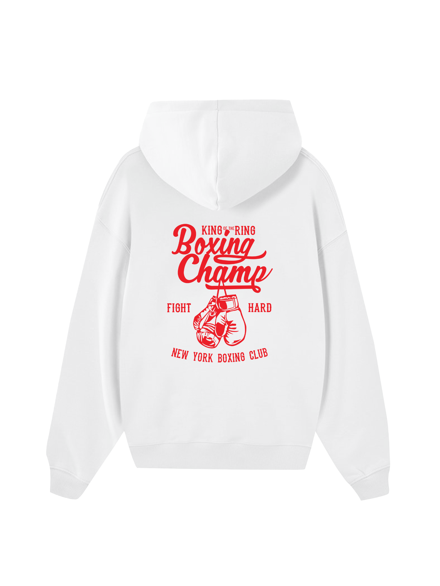 Champions Boxing Club Hoodie