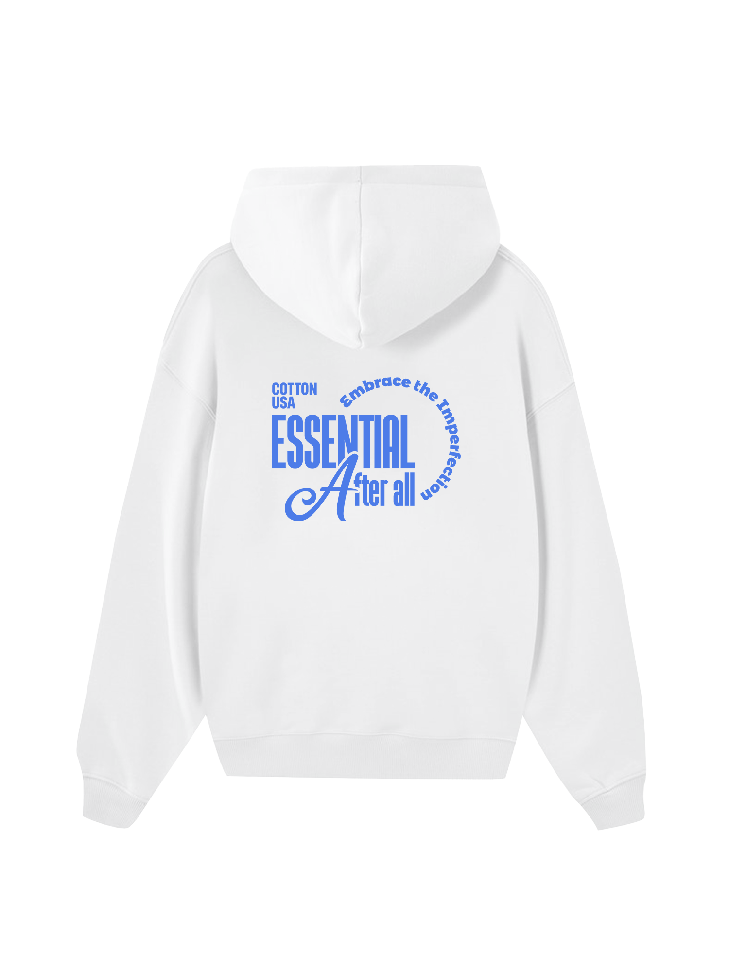 USA Essential After All Hoodie