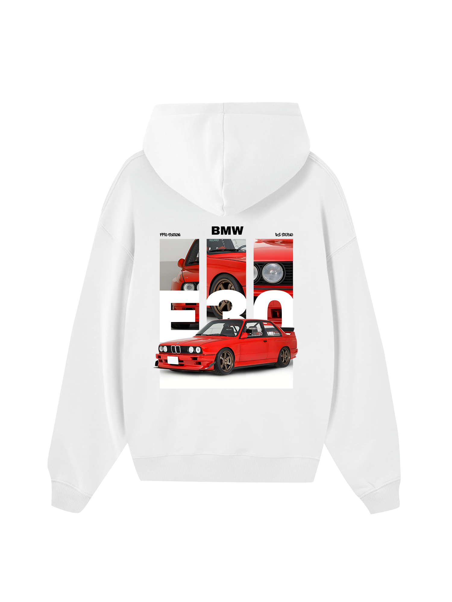 BMW 1990 Edition Hoodie
