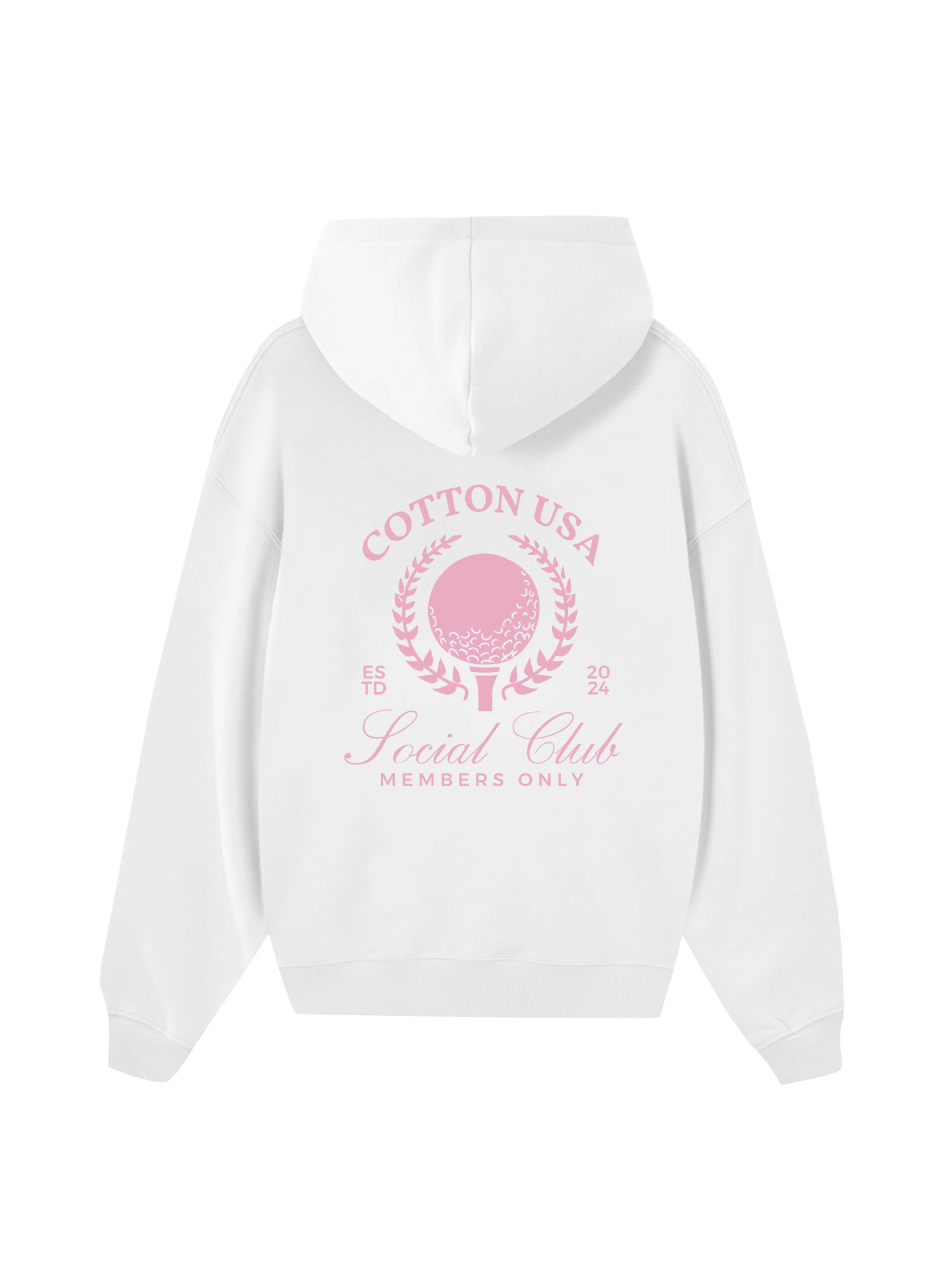 Golf Members Only Hoodie