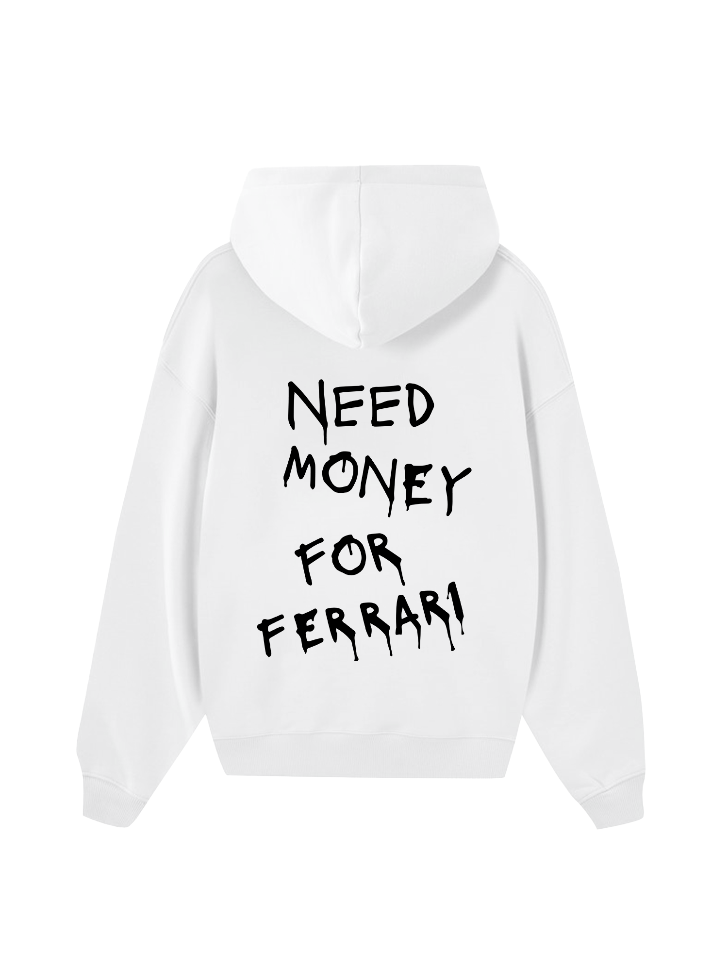 Need Money For Ferrari Hoodie